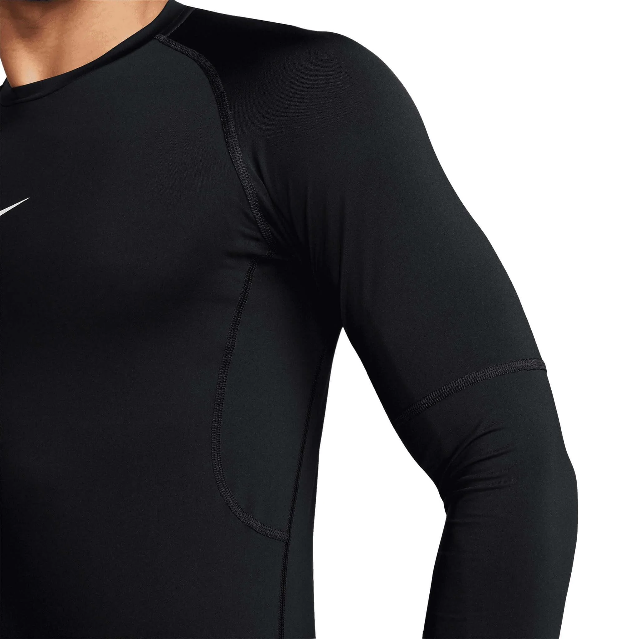 Pro Dri-FIT Slim Long-Sleeve Fitness Top - Image 4