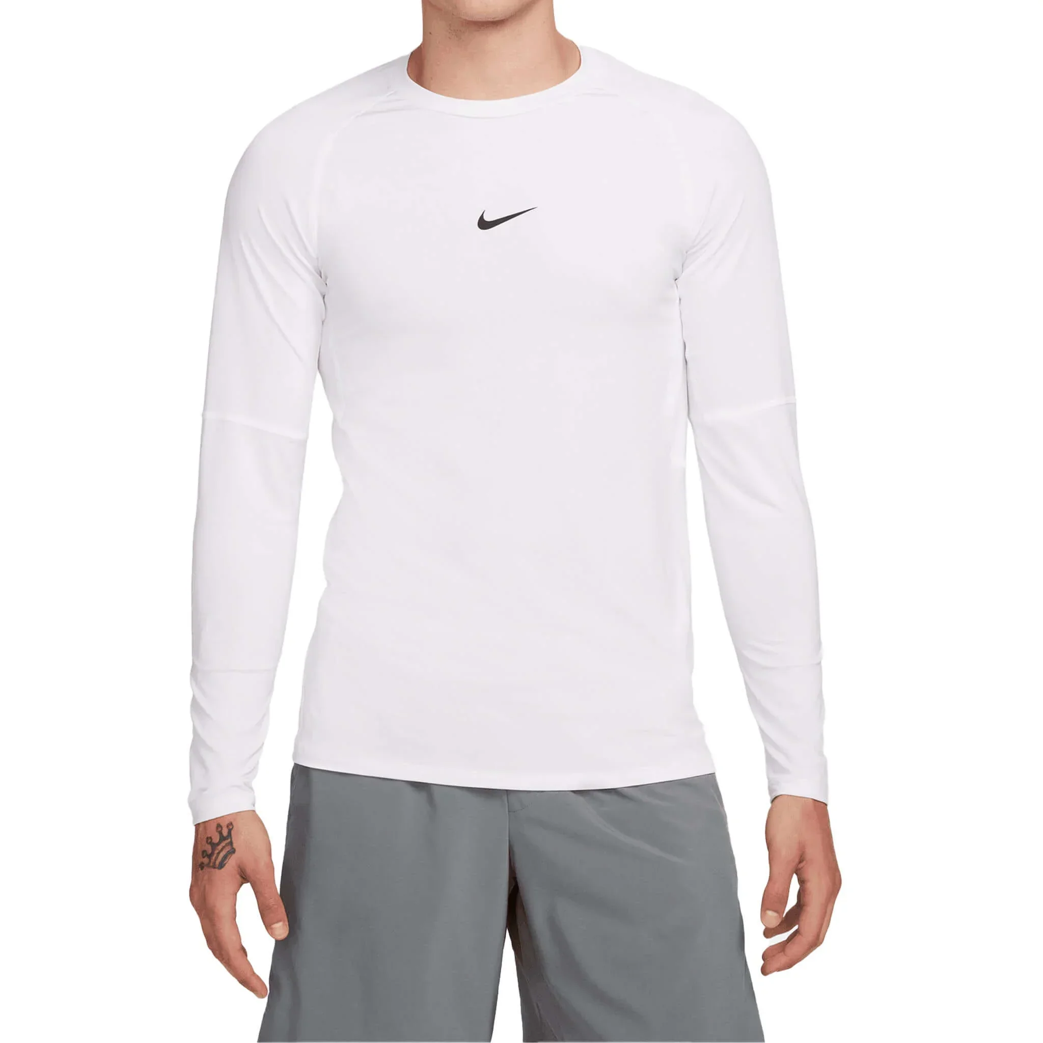Pro Dri-FIT Slim Long-Sleeve Fitness Top - Image 6