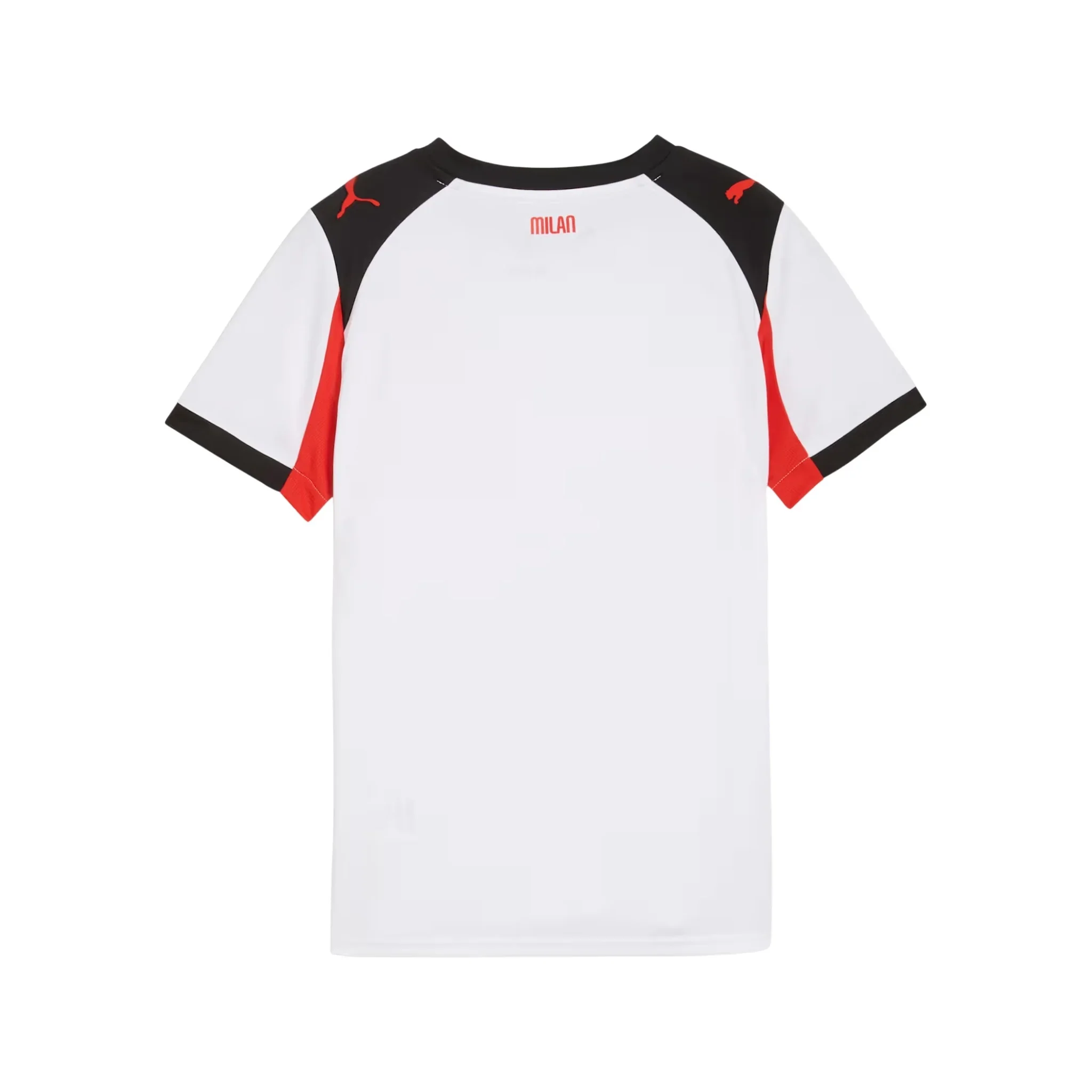 AC Milan Junior Away Jersey 2025/26 - Image 4