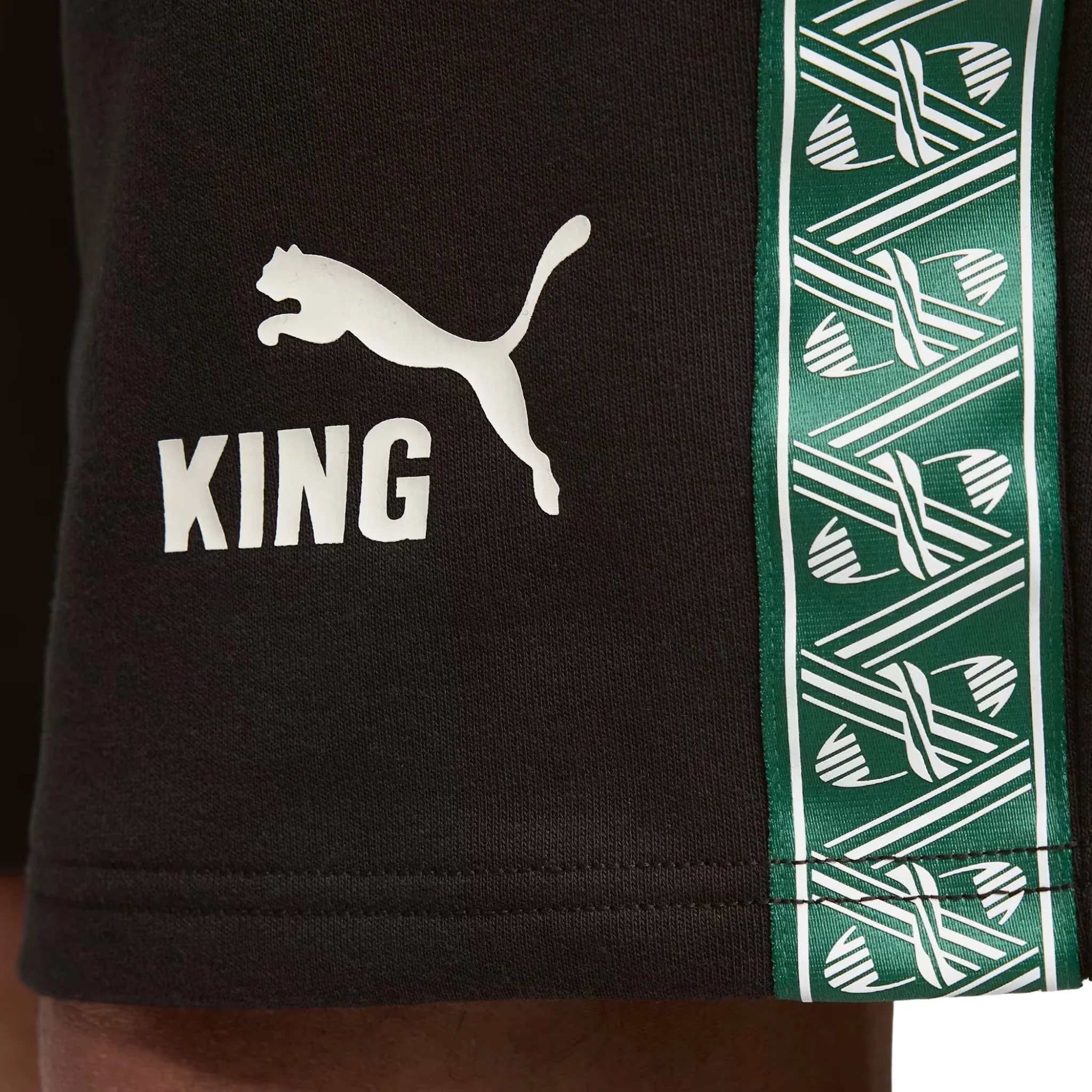 AC Milan King Sweat Shorts 2025/26 - Image 4