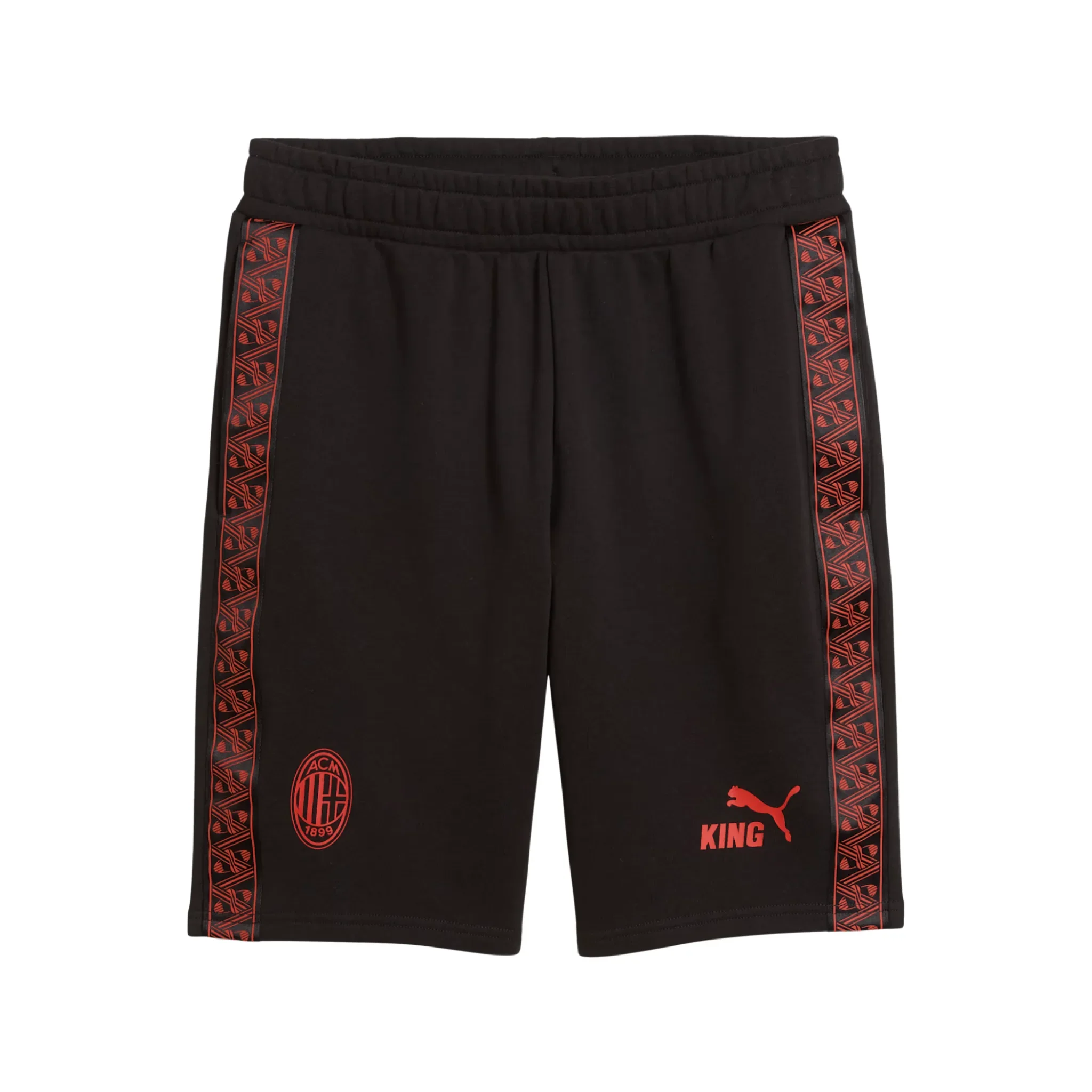 AC Milan King Sweat Shorts 2025/26 - Image 3