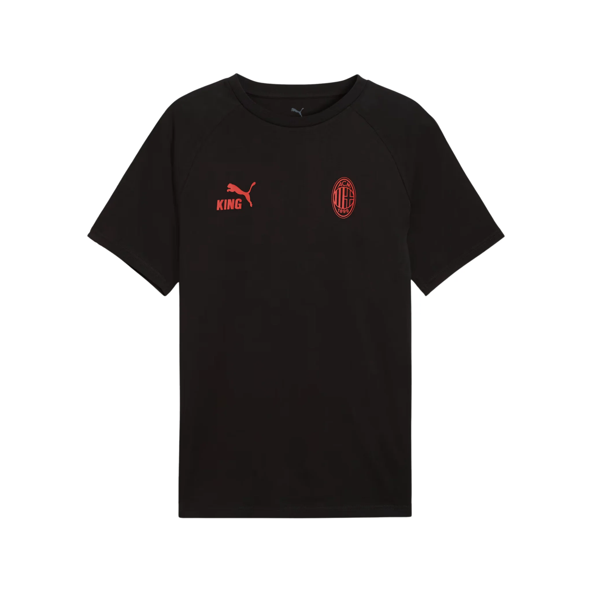 AC Milan King T-Shirt 2025/26 - Image 3