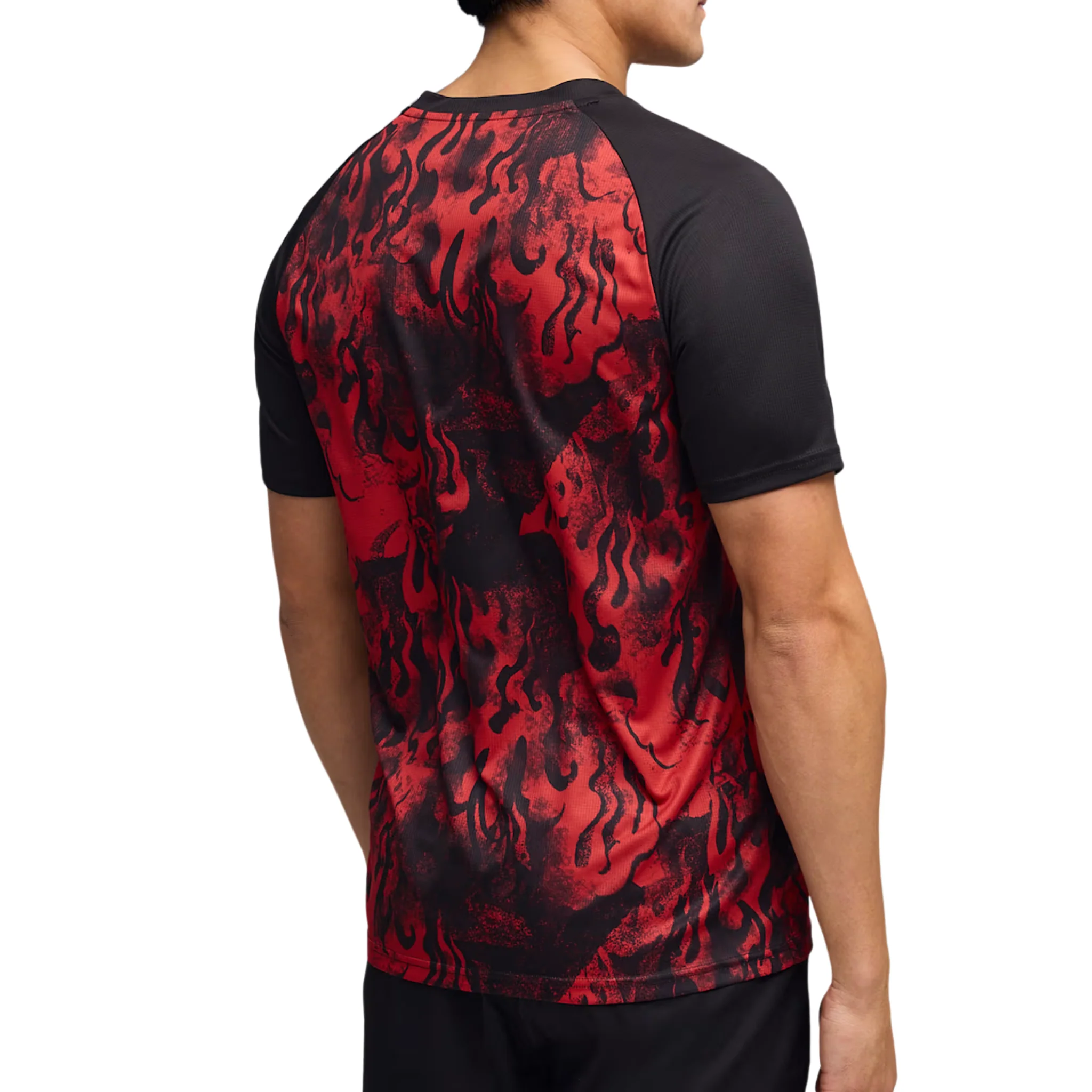 AC Milan Pre-Game Jersey 2025/26 - Image 2