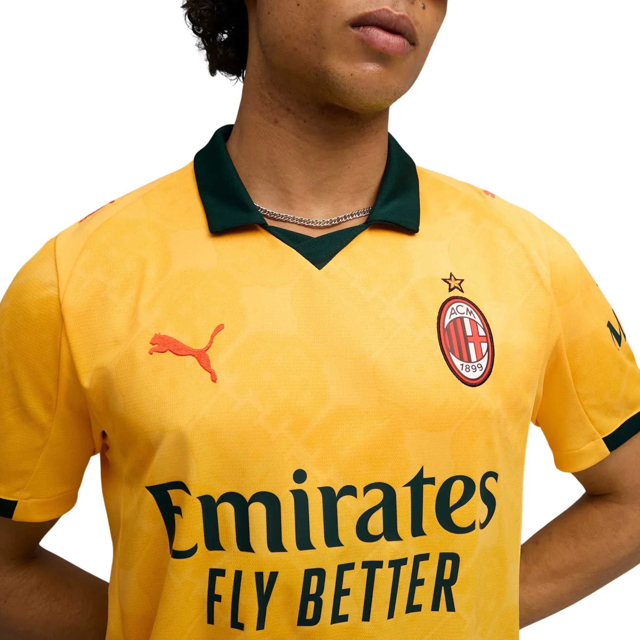 AC Milan Third Jersey 2025/26 - Image 3