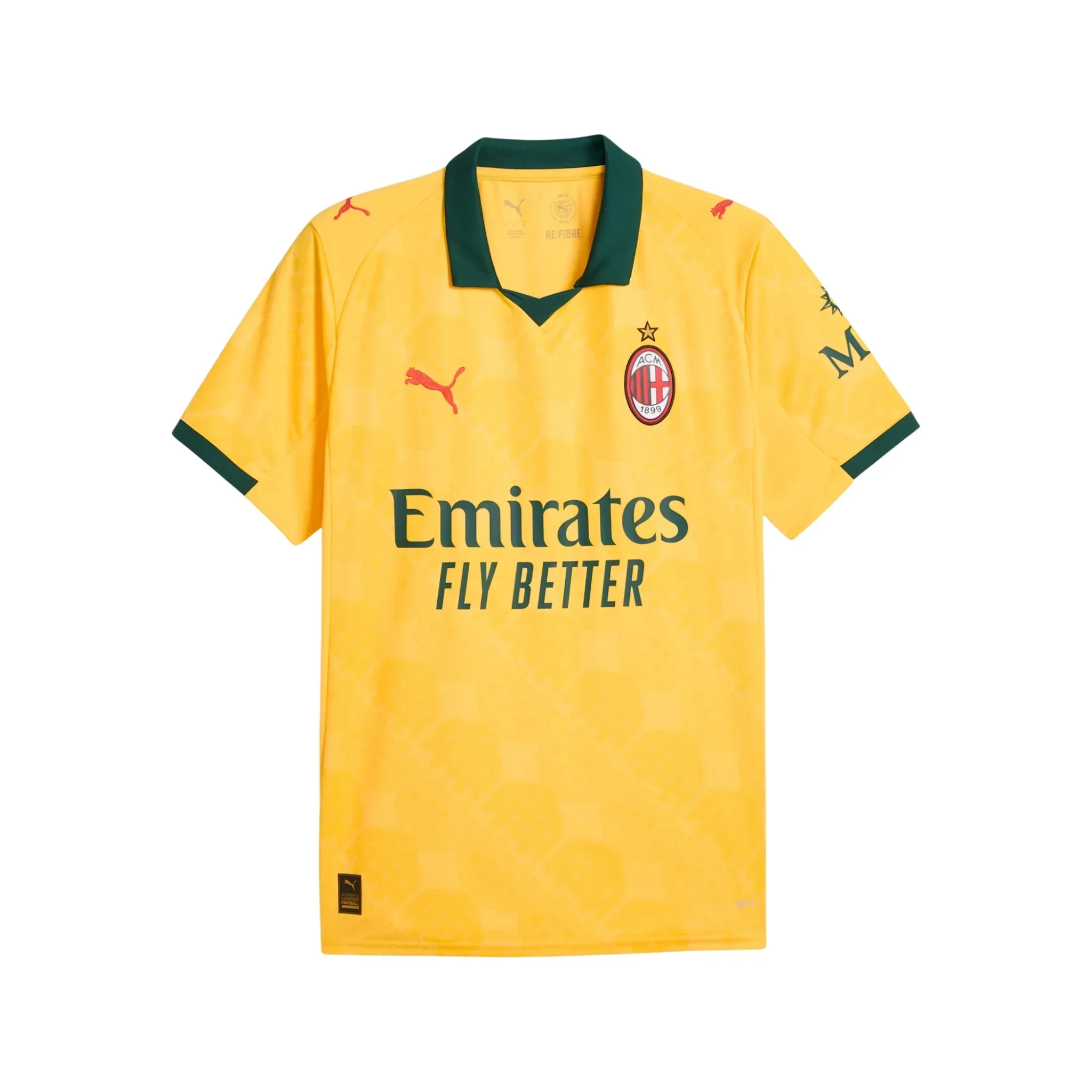 AC Milan Third Jersey 2025/26 - Image 5