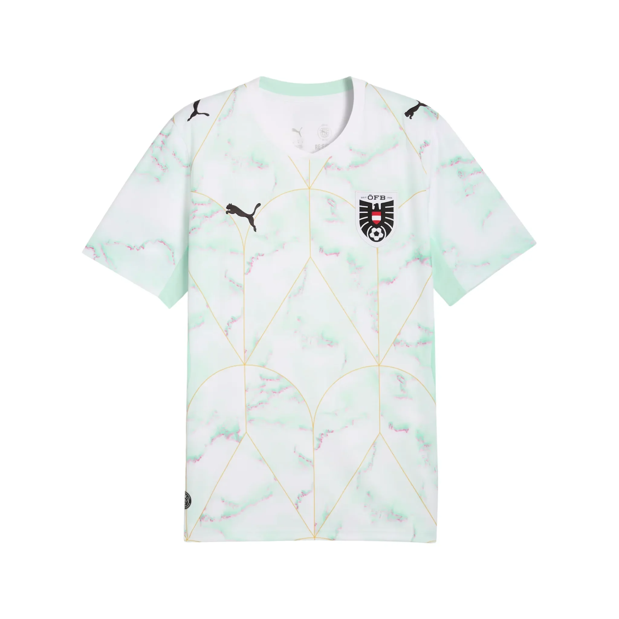 Austria OFB Away Jersey 2026/27 - Image 5