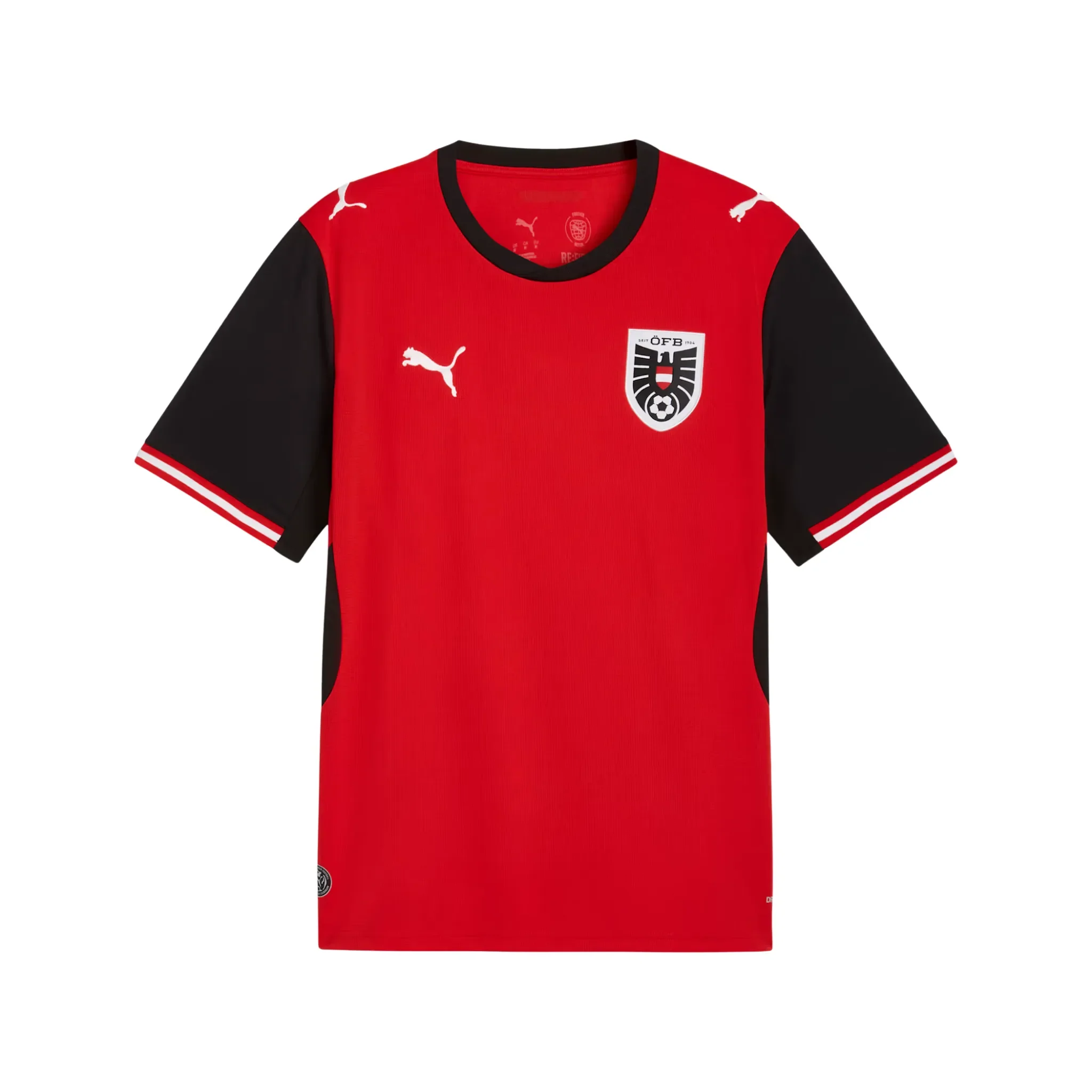 Austria OFB Home Jersey 2026/27 - Image 5