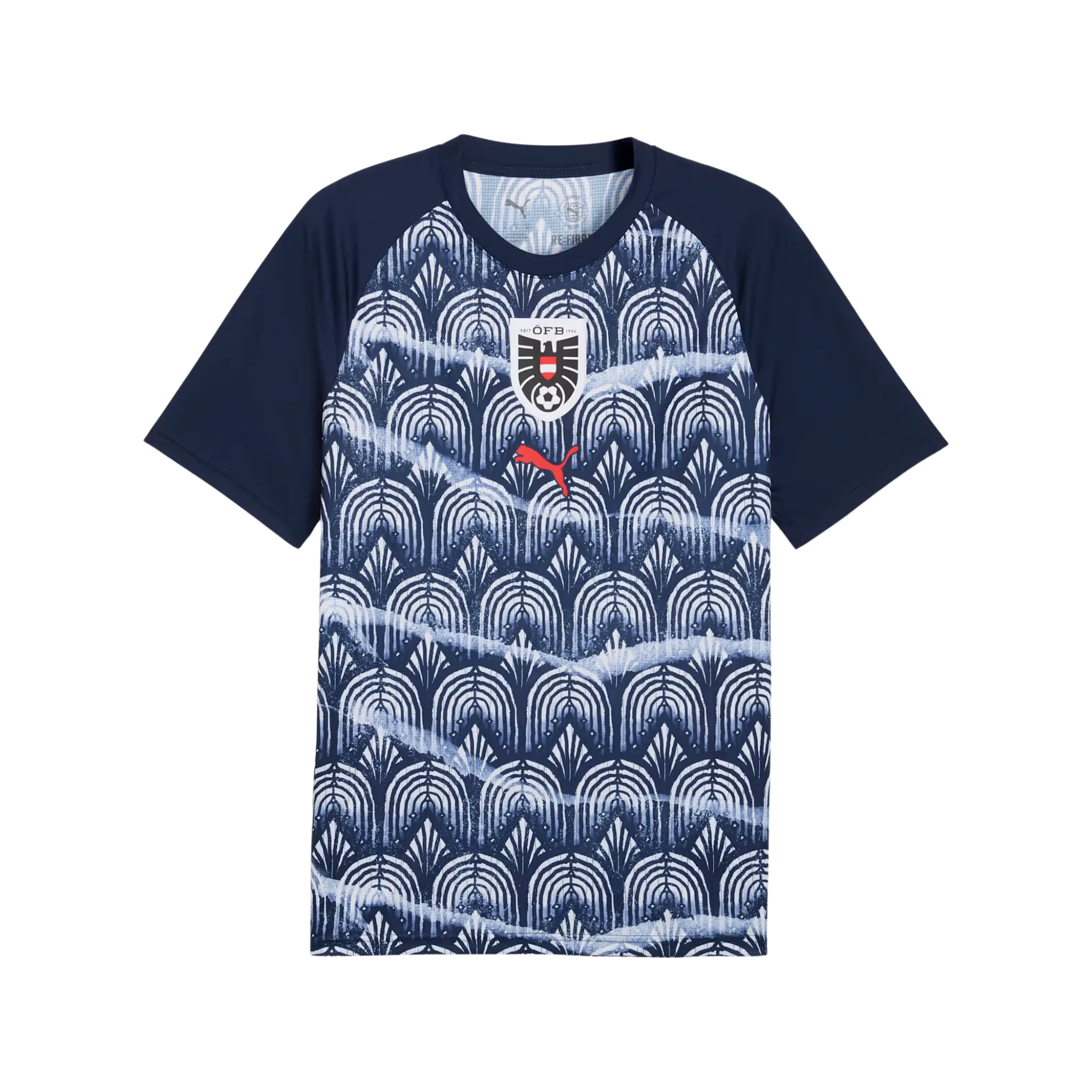 Austria OFB Pre-Game Jersey 2026/27 - Image 3