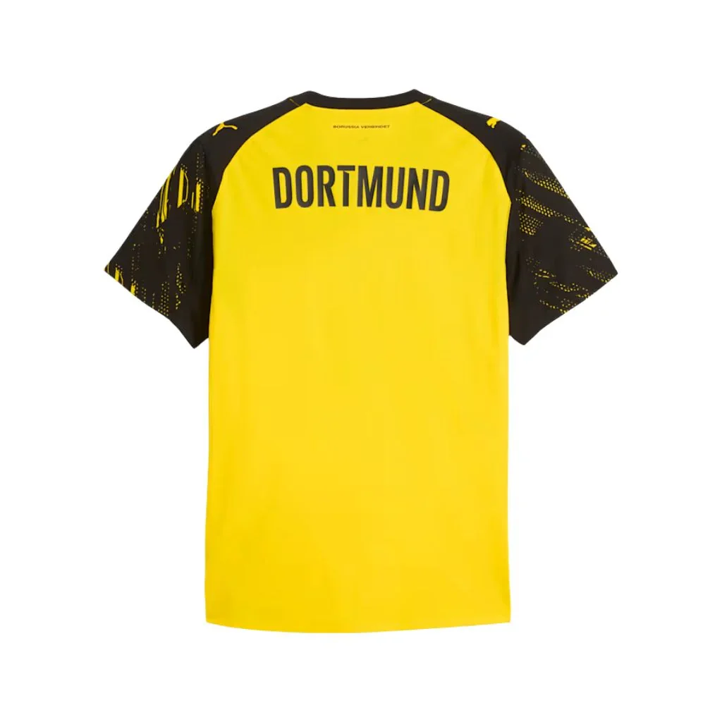 Borussia Dortmund BVB Authentic Home Jersey 2025/26 - Image 6