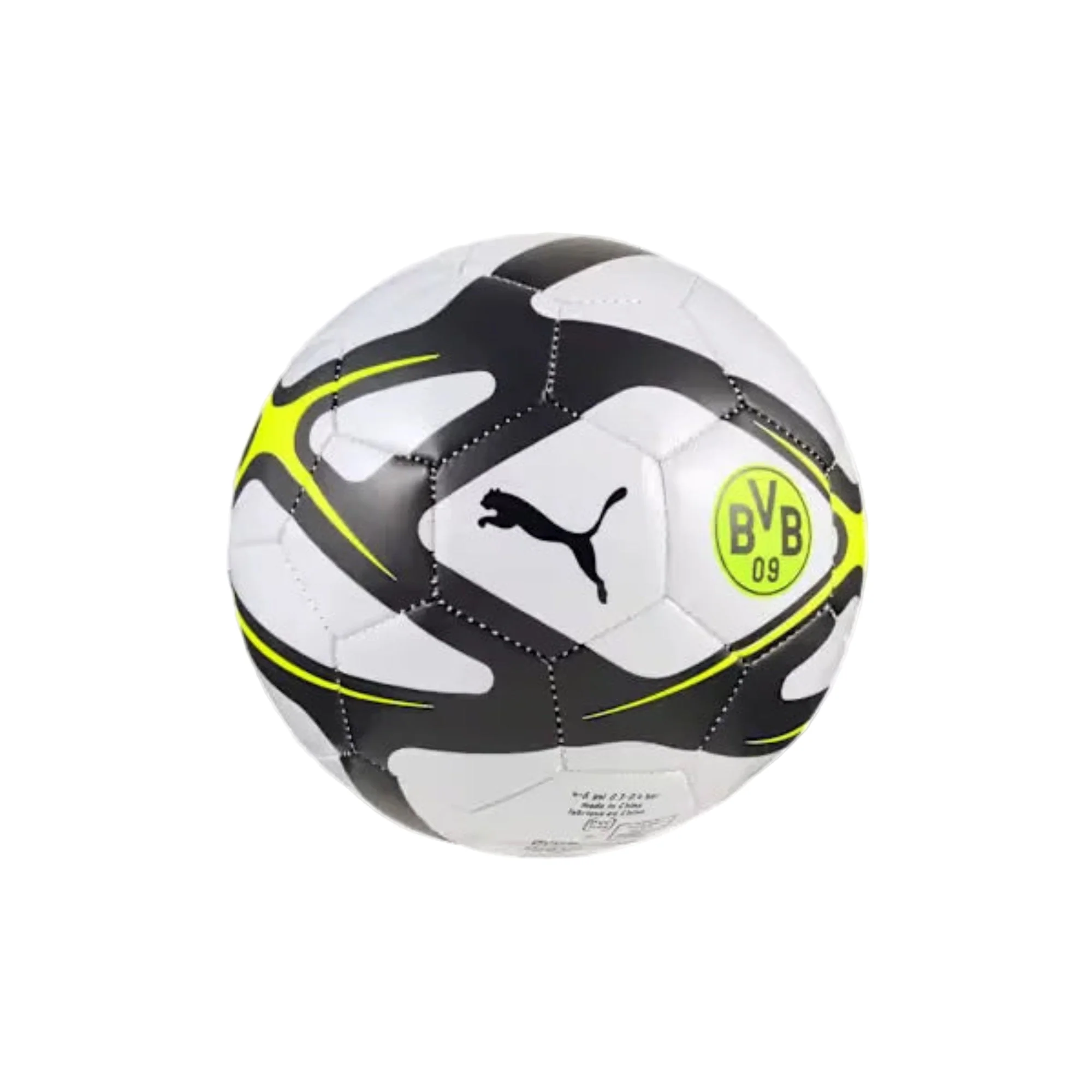 Borussia Dortmund BVB Culture Mini Soccer Ball 2025/26 - Image 2