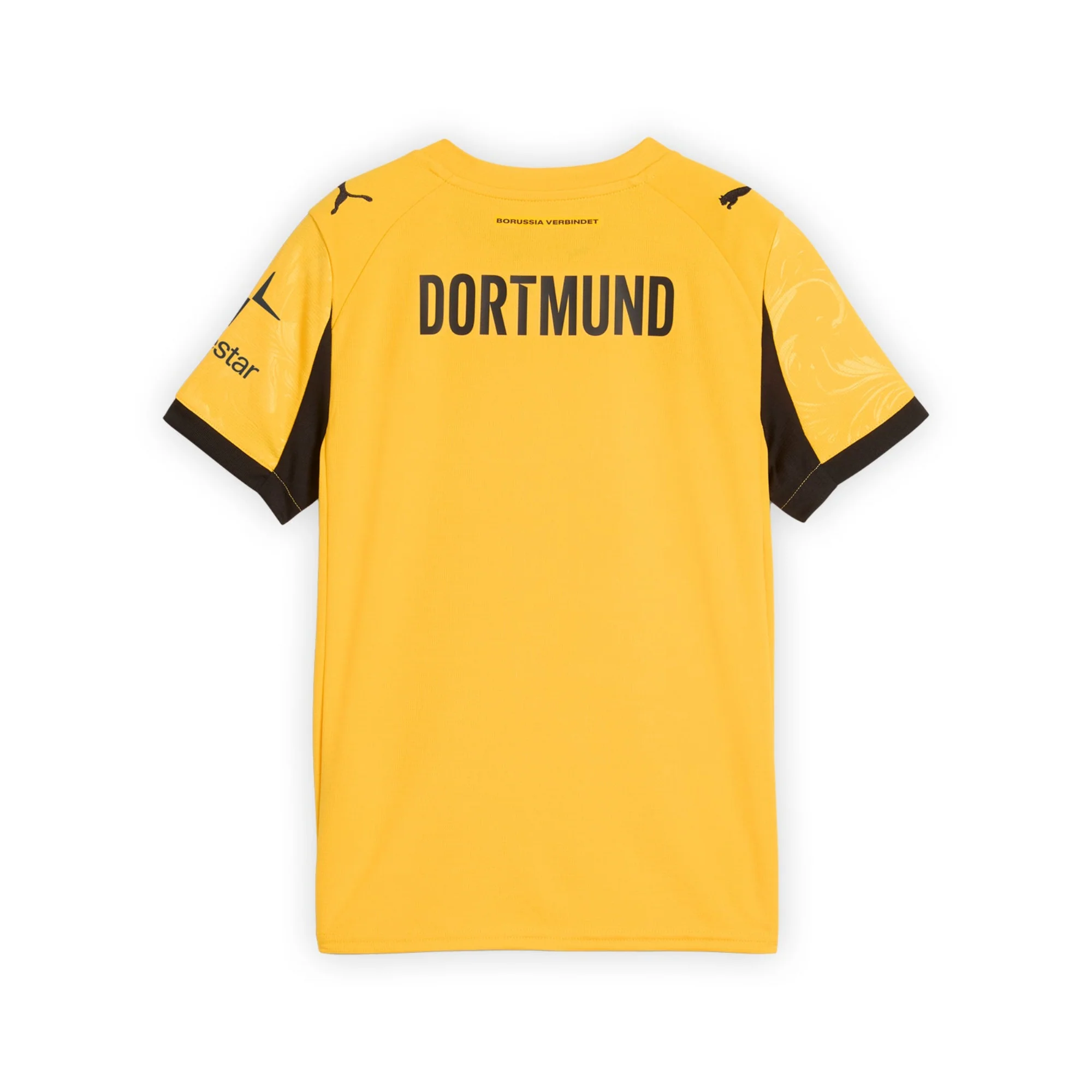 Borussia Dortmund BVB Cup Jersey 2025/26 - Image 2