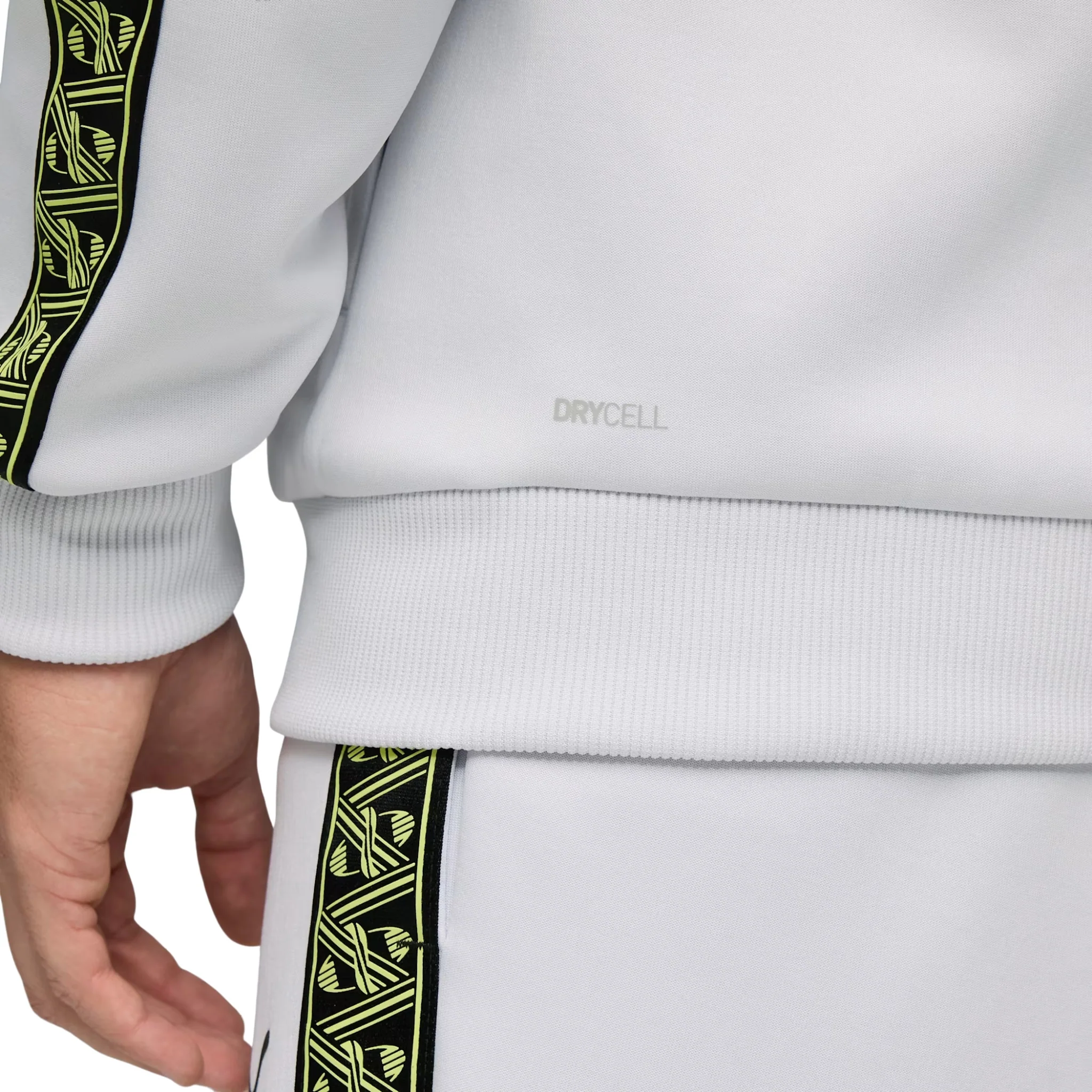 Borussia Dortmund BVB King Anthem Jacket 2025/2026 - Image 4