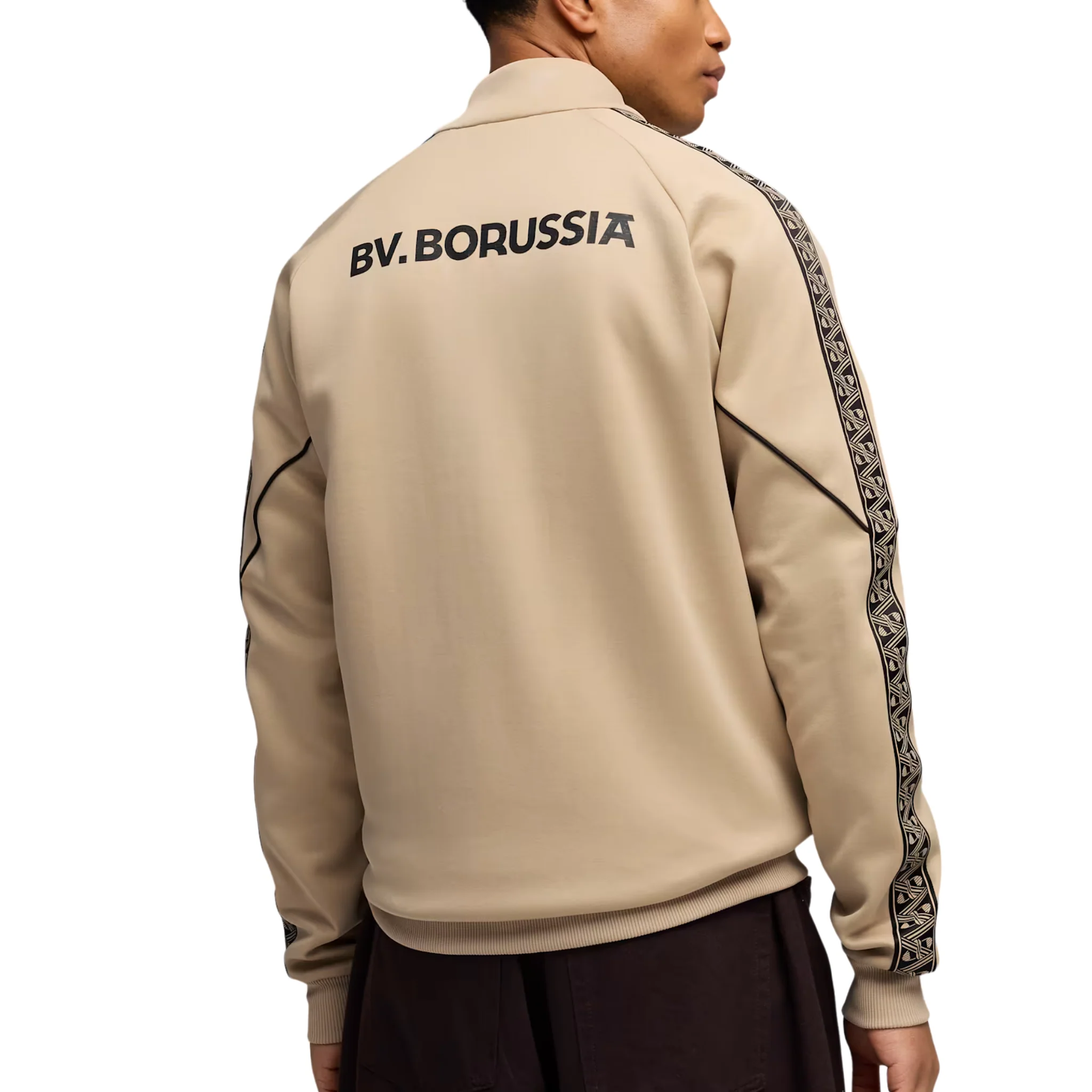 Borussia Dortmund BVB King Anthem Jacket 2025/26 - Image 2