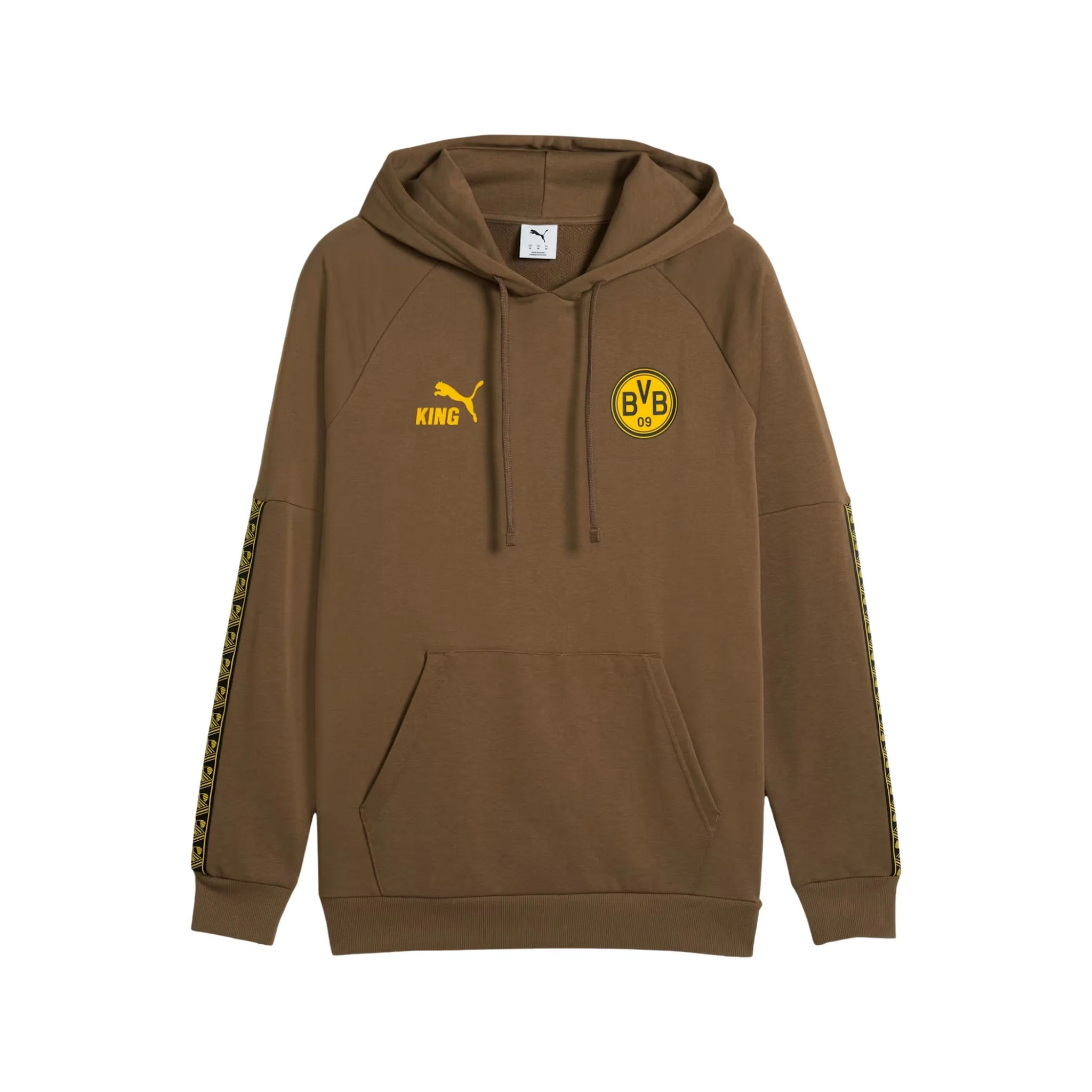 Borussia Dortmund BVB King Hoodie 2025/26 - Image 5