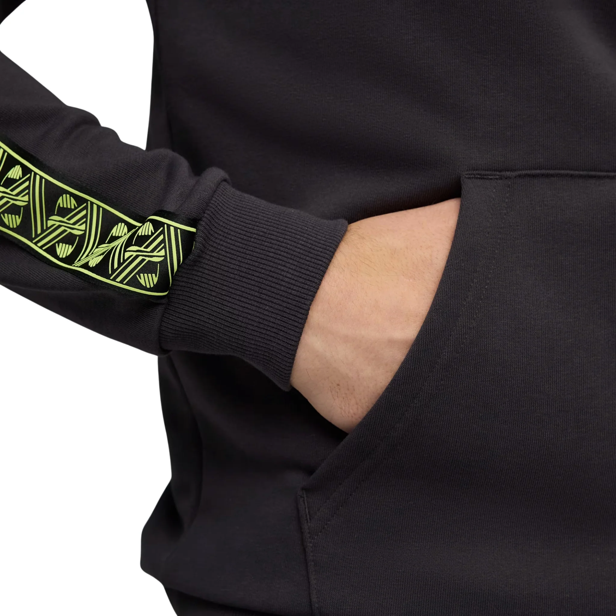 Borussia Dortmund BVB King Hoodie 2025/26 - Image 4