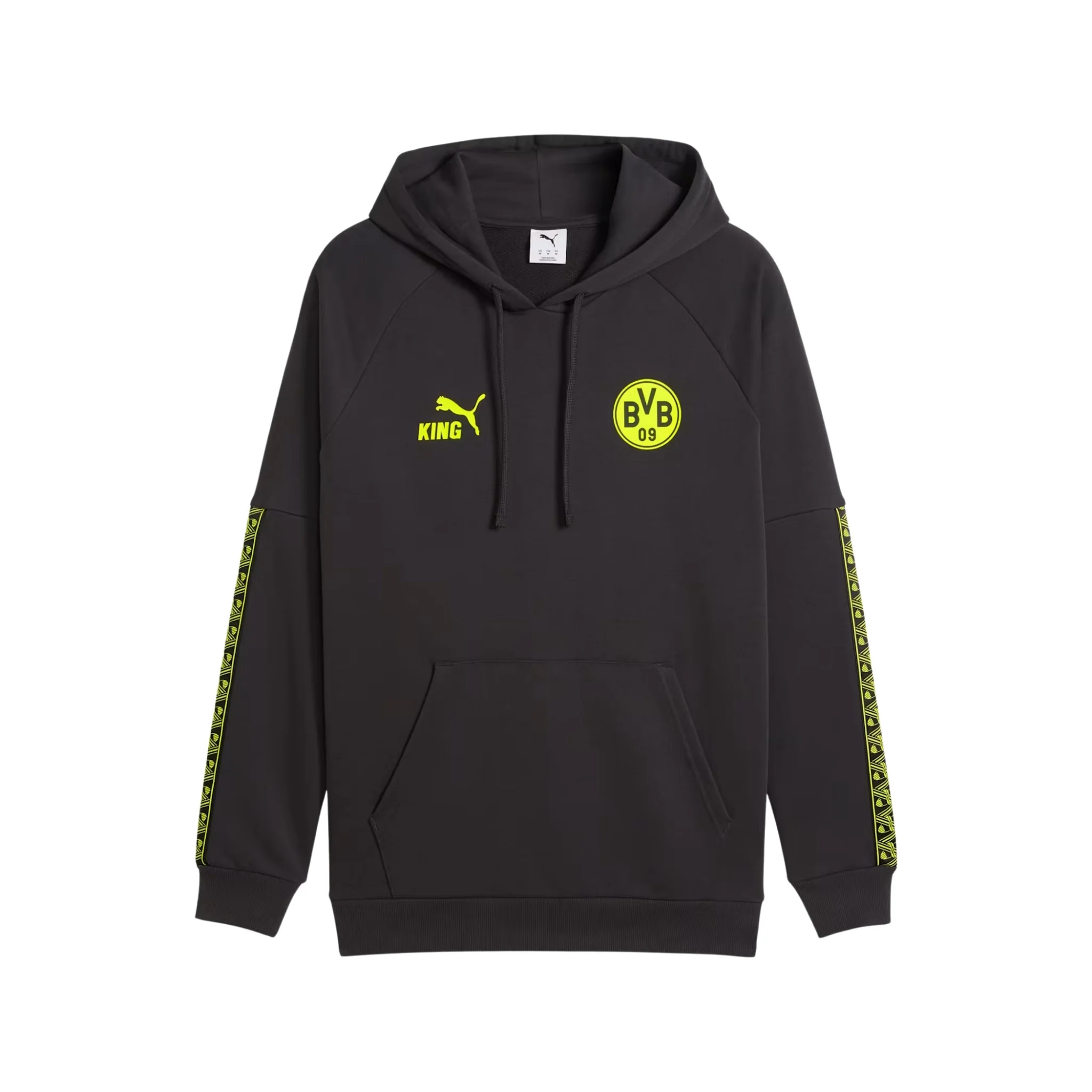 Borussia Dortmund BVB King Hoodie 2025/26 - Image 5
