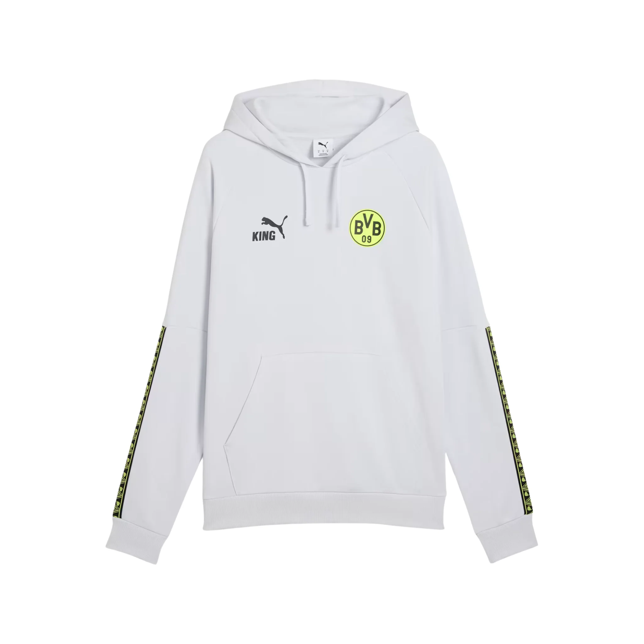 Borussia Dortmund BVB King Hoodie 2025/26 - Image 3