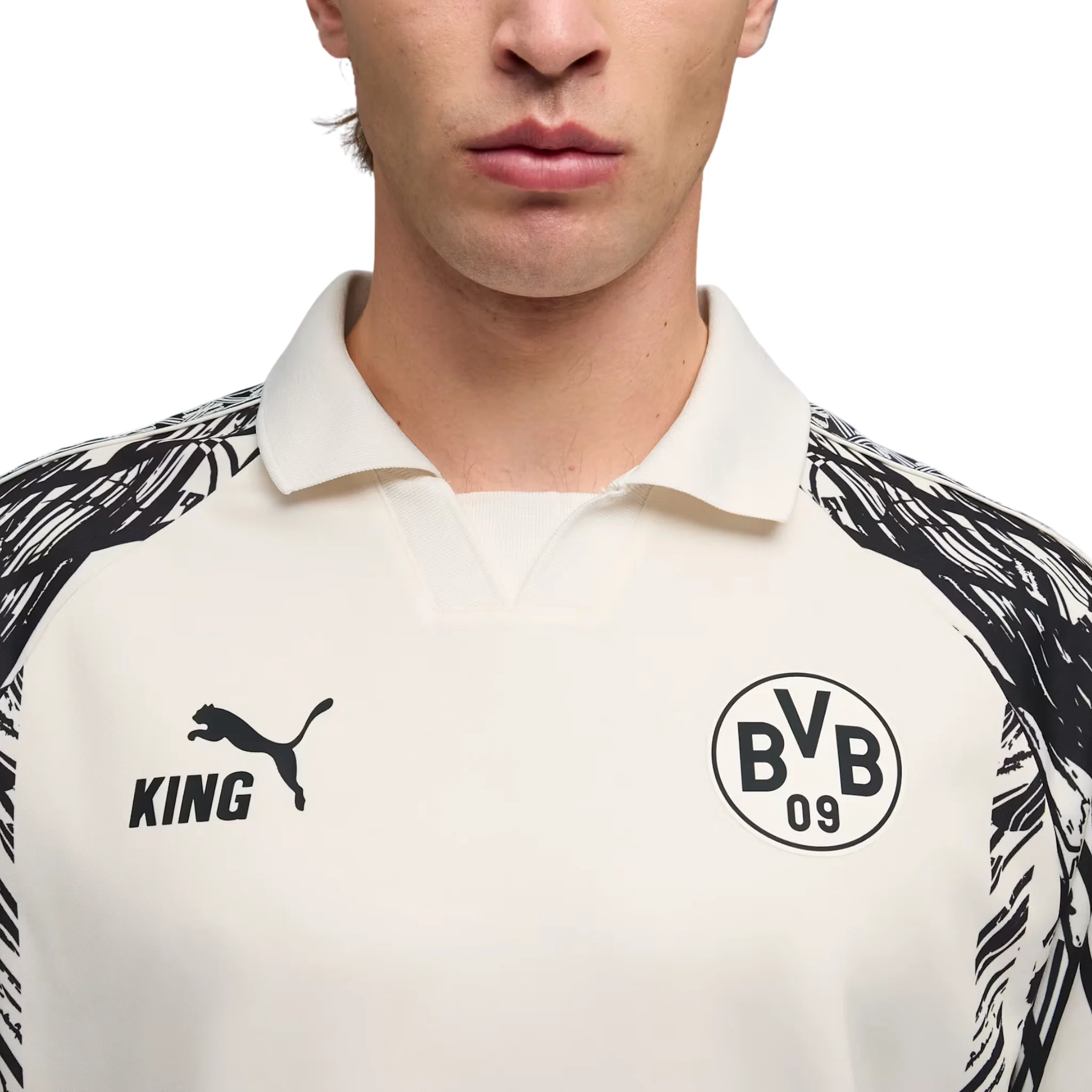 Borussia Dortmund BVB King Jersey 2025/26 - Image 3