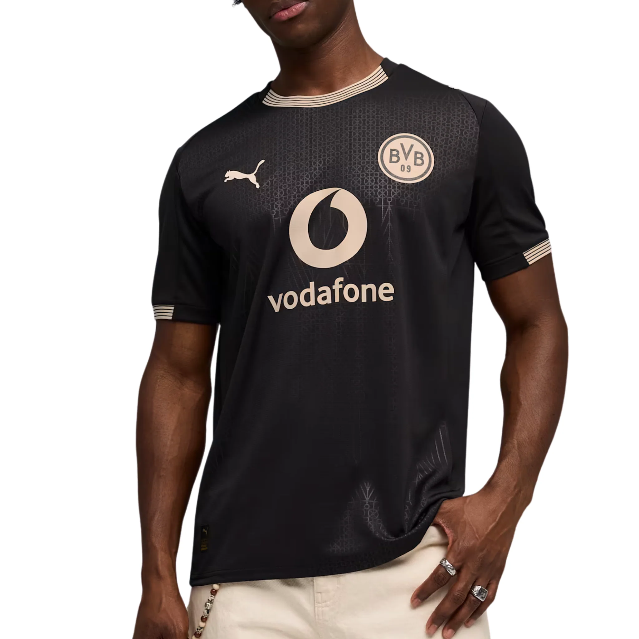 Borussia Dortmund BVB Special Edition Jersey 2025/26