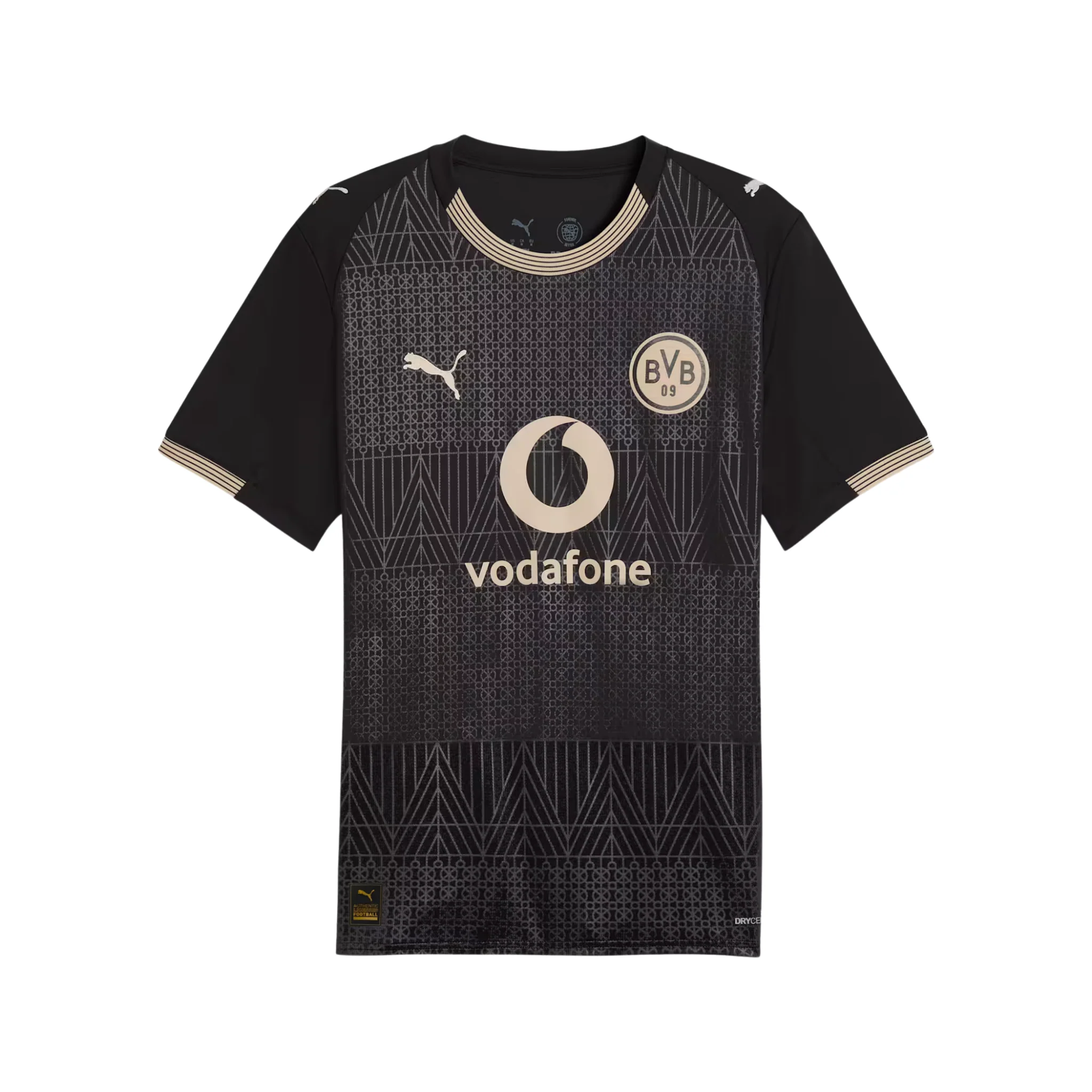 Borussia Dortmund BVB Special Edition Jersey 2025/26 - Image 5