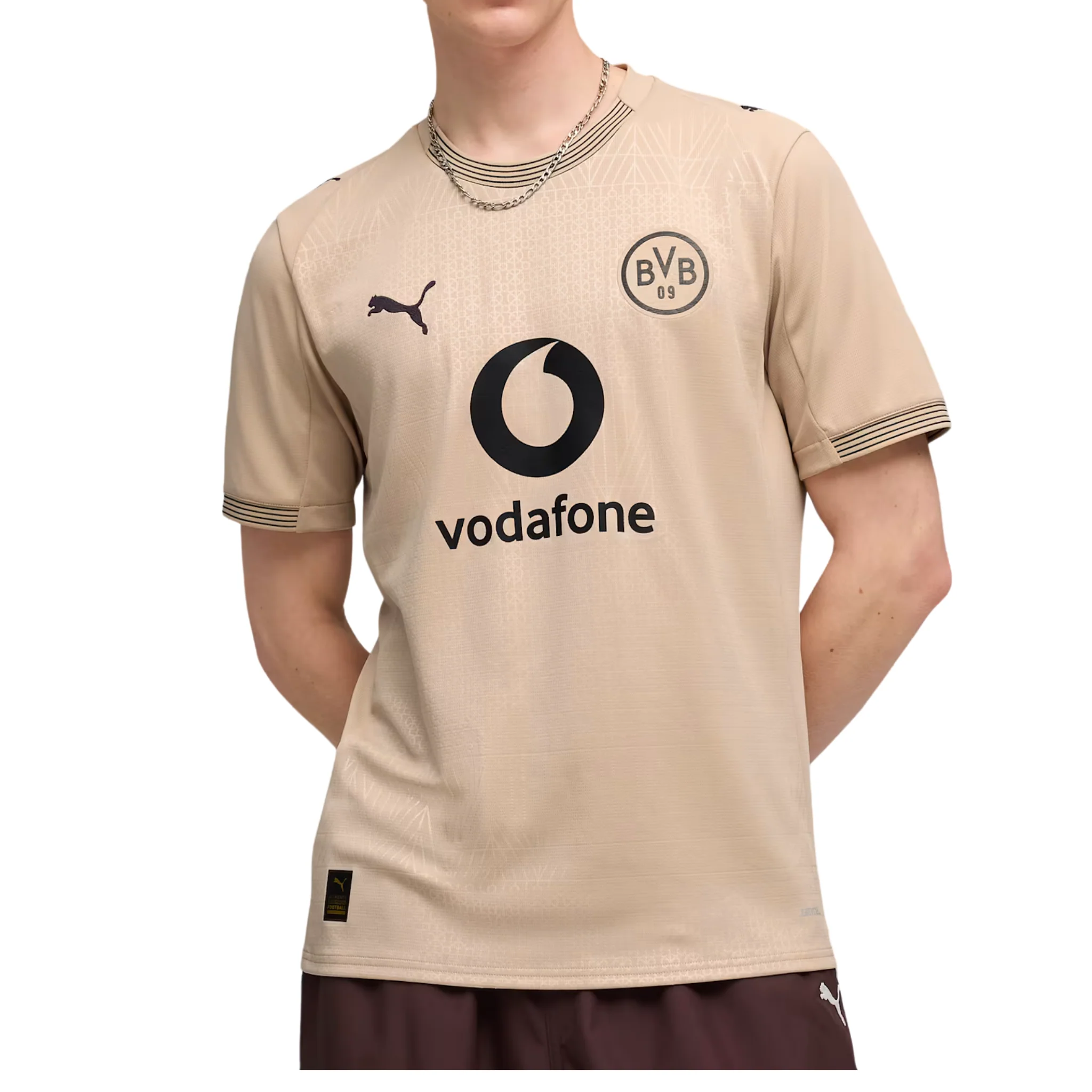 Borussia Dortmund BVB Special Edition Jersey 2025/26
