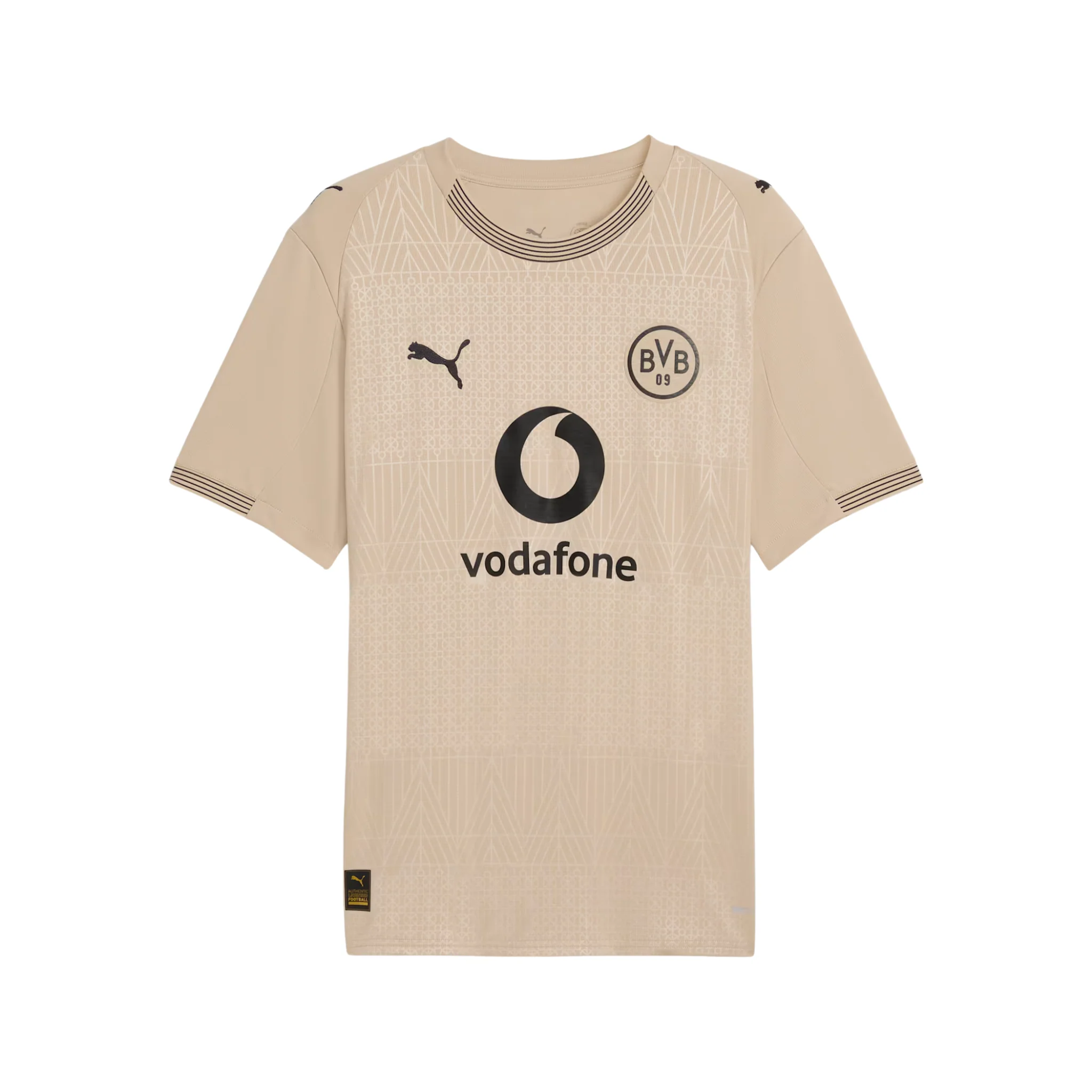 Borussia Dortmund BVB Special Edition Jersey 2025/26 - Image 5