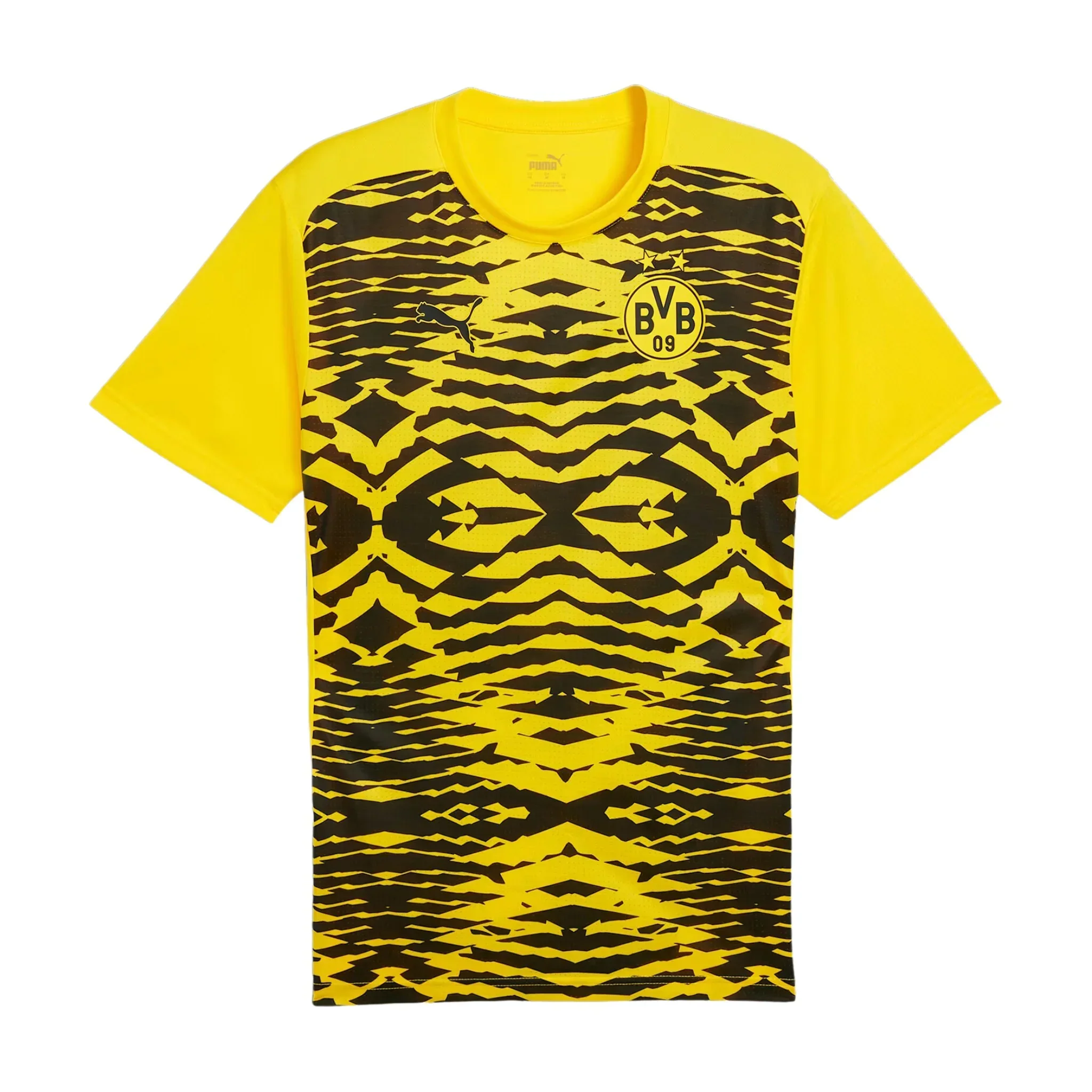 Borussia Dortmund BVB Pre-Match Jersey 2024/25 - Image 3