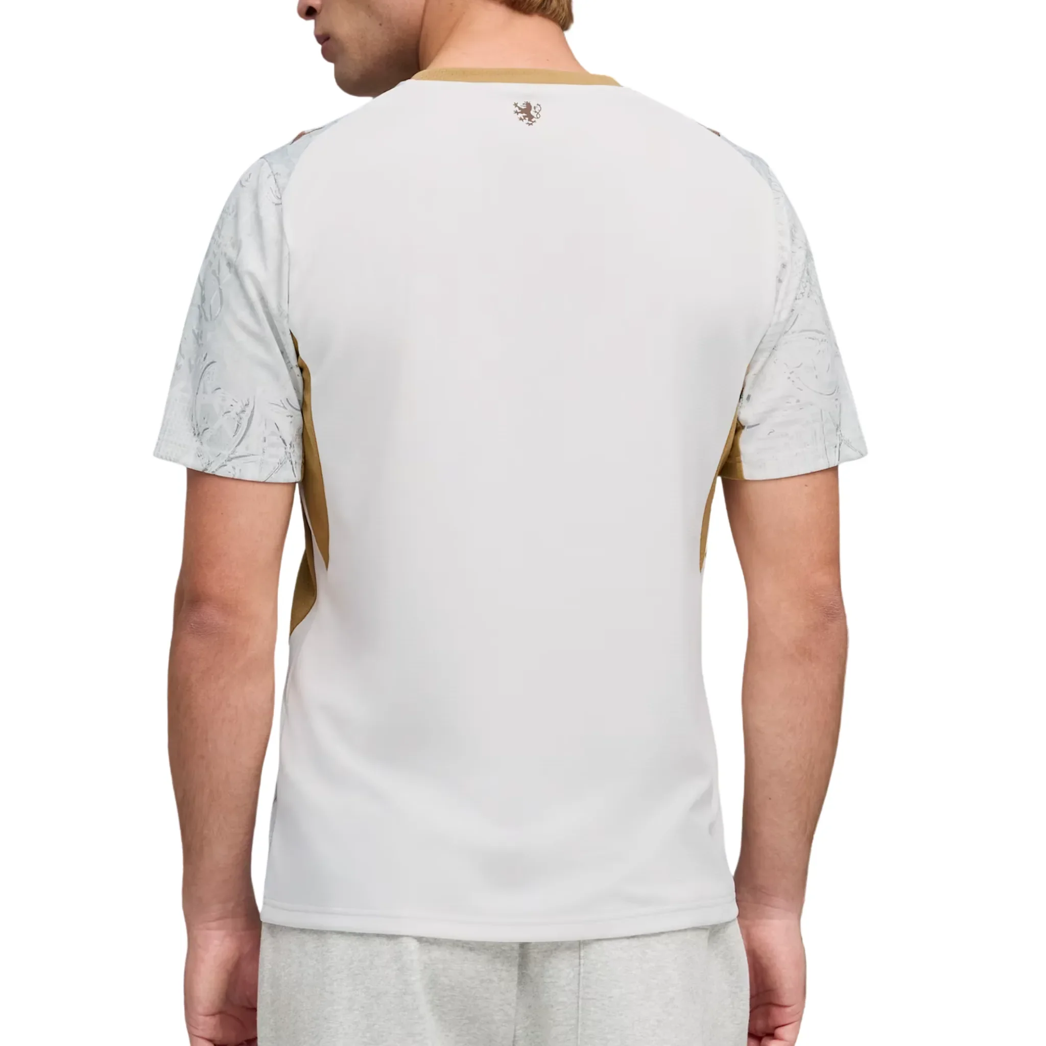 Czechia FACR Away Jersey 2026/27 - Image 2