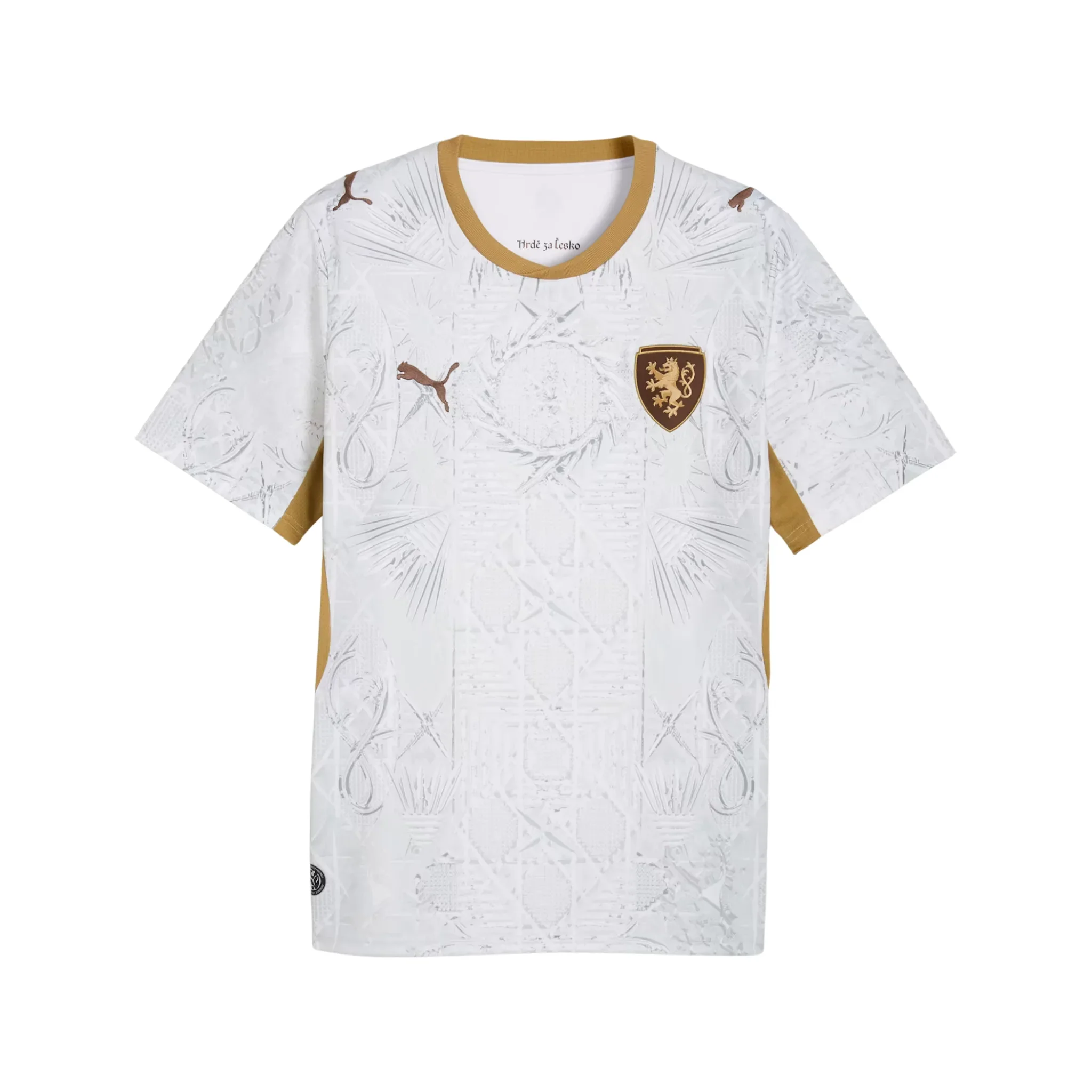 Czechia FACR Away Jersey 2026/27 - Image 5