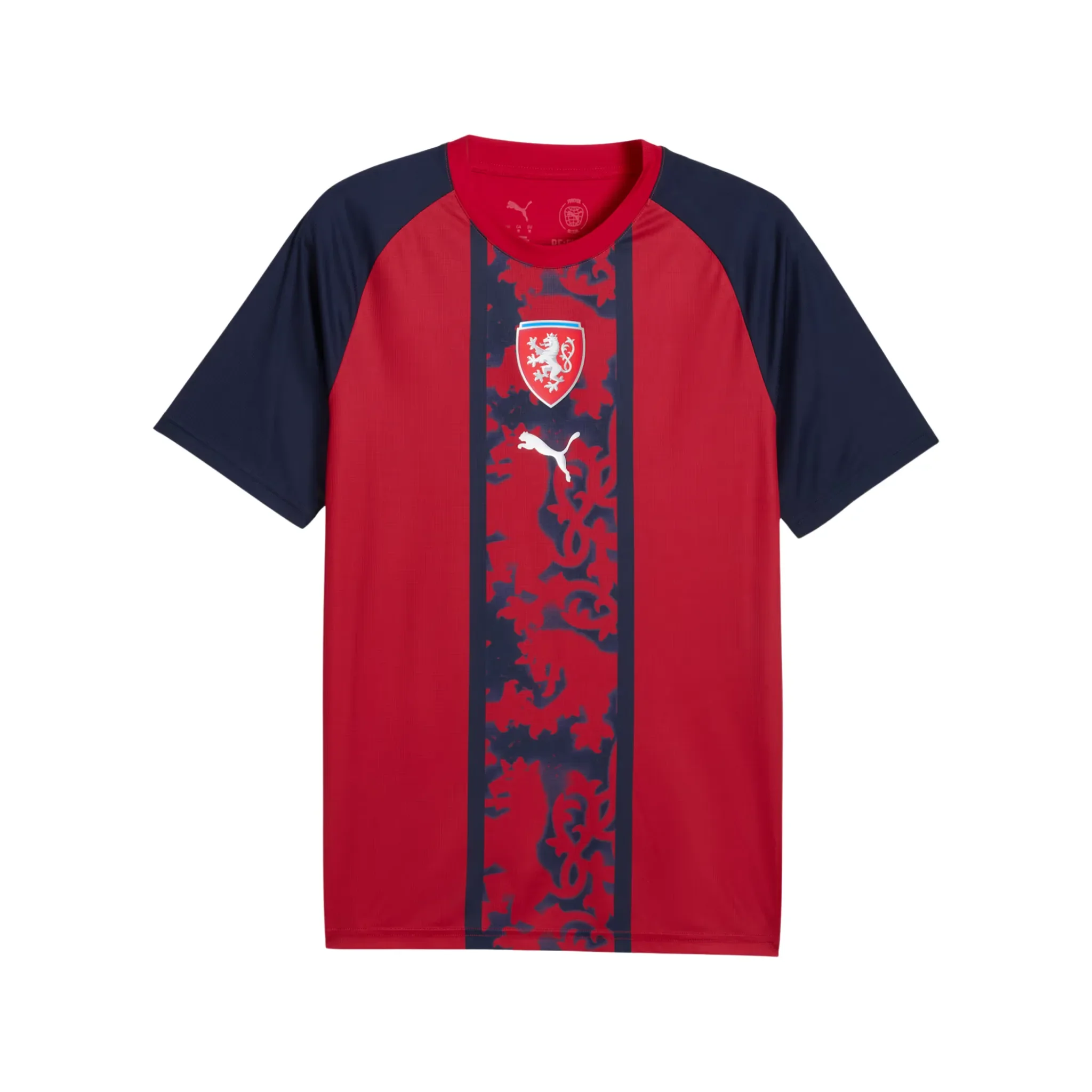 Czechia FACR Pre-Game Jersey 2026/27 - Image 3