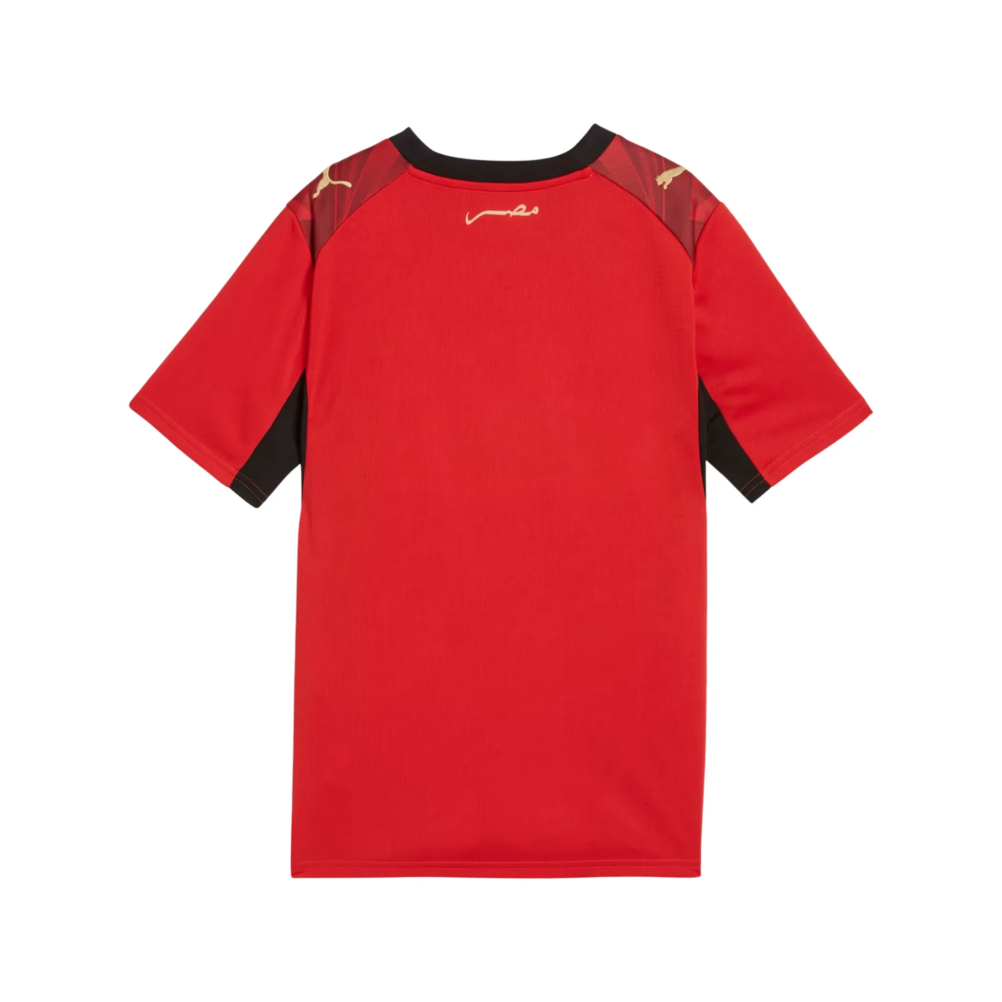 Egypt FA Junior Home Jersey 2026/27 - Image 4