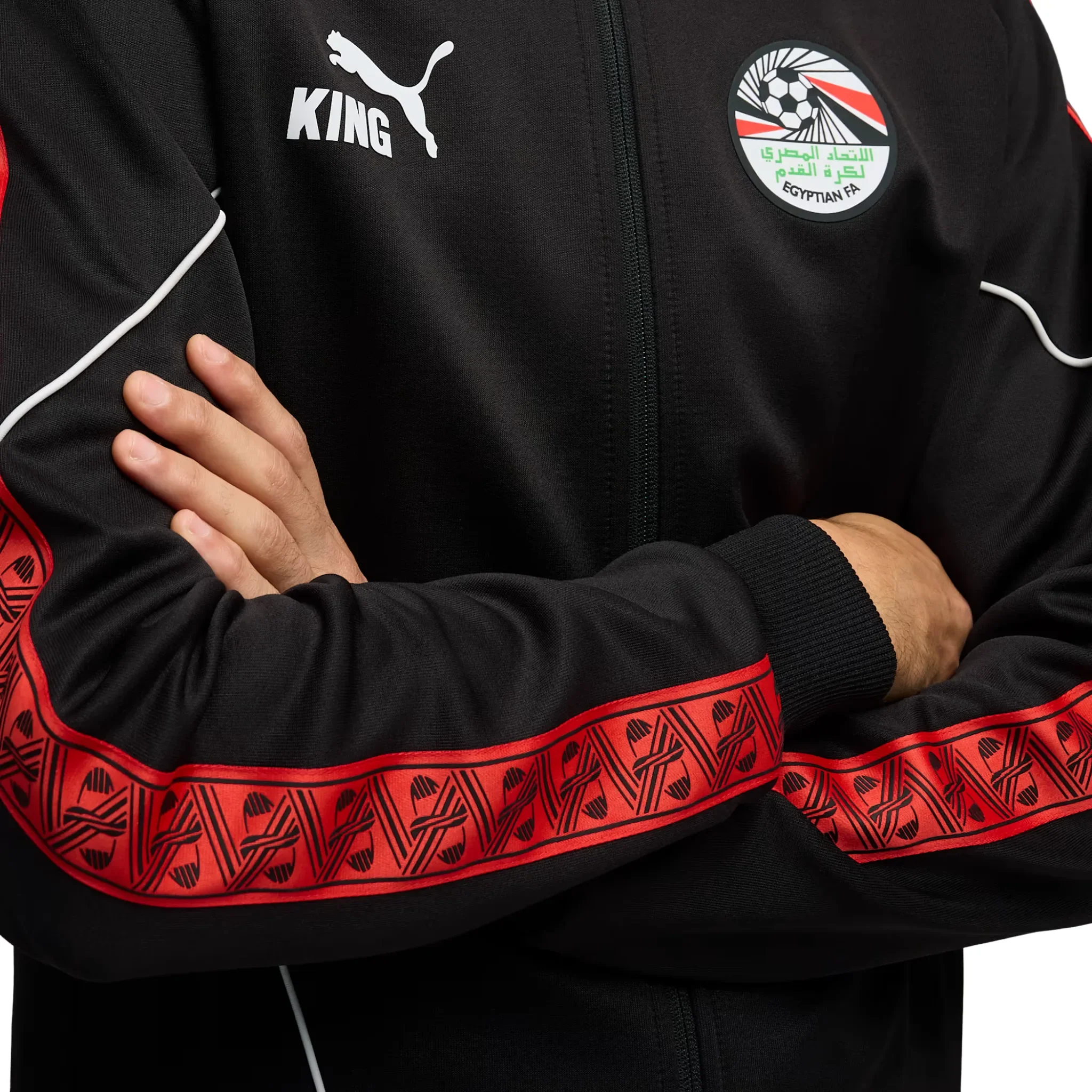 Egypt FA King Anthem Jacket 2026/27 - Image 4