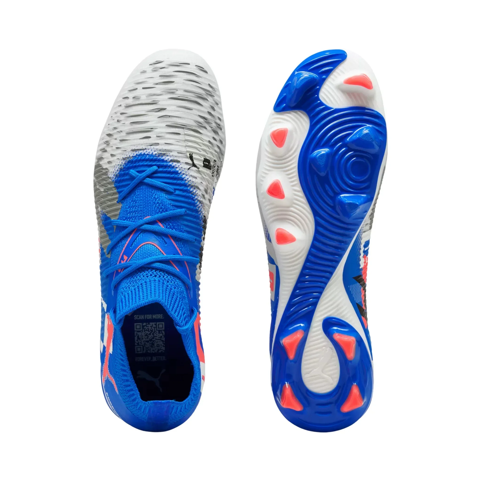 Future 8 Match Forever Firm Ground & Artificial Grass Cleats - Image 3