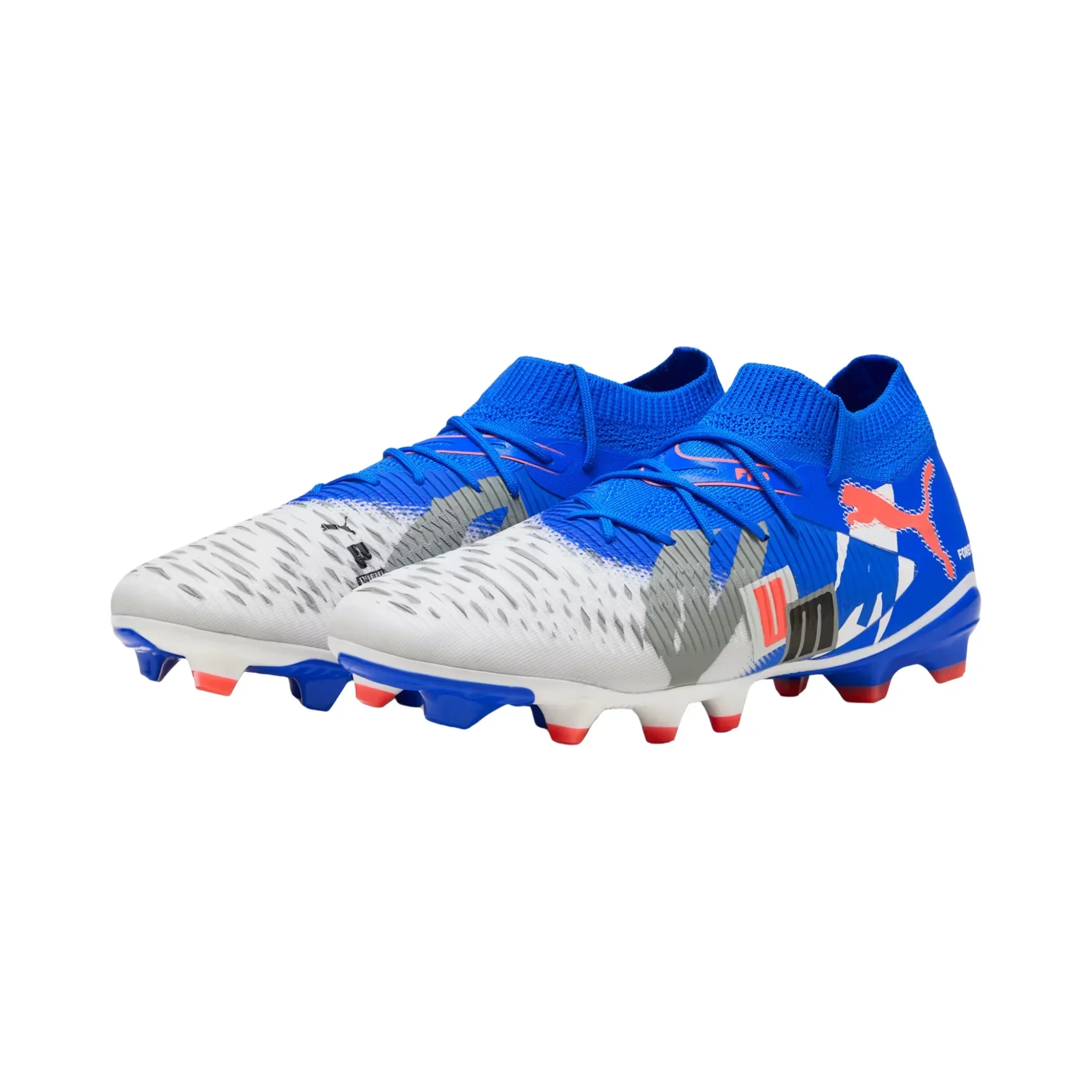 Future 8 Match Forever Firm Ground & Artificial Grass Cleats - Image 4
