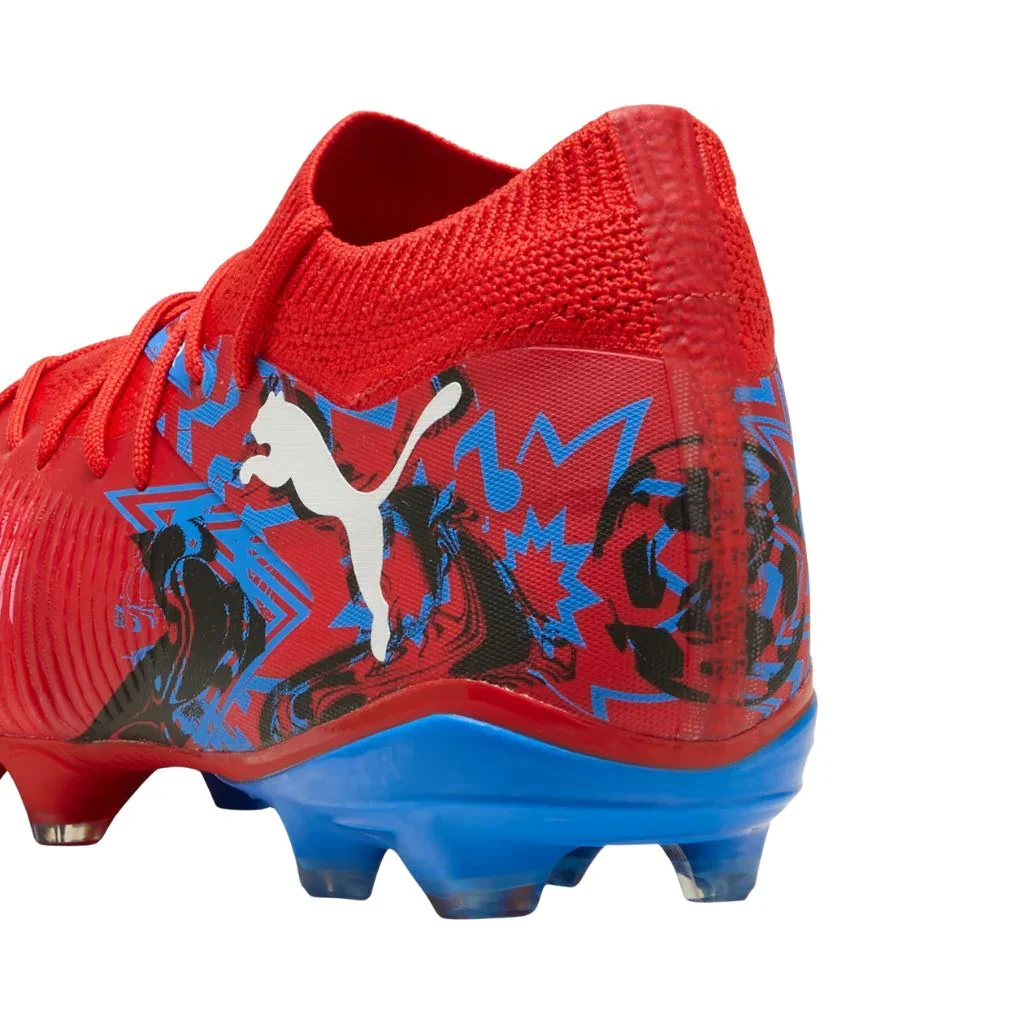 Future 8 Match Playmakers Firm Ground & Artificial Grass Cleats - Image 6