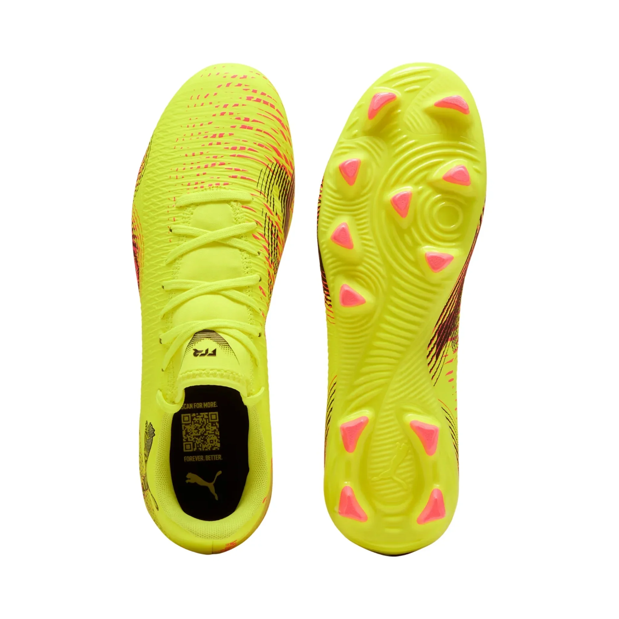 Future 8 Play Firm Ground & Artificial Grass Cleats - Image 3