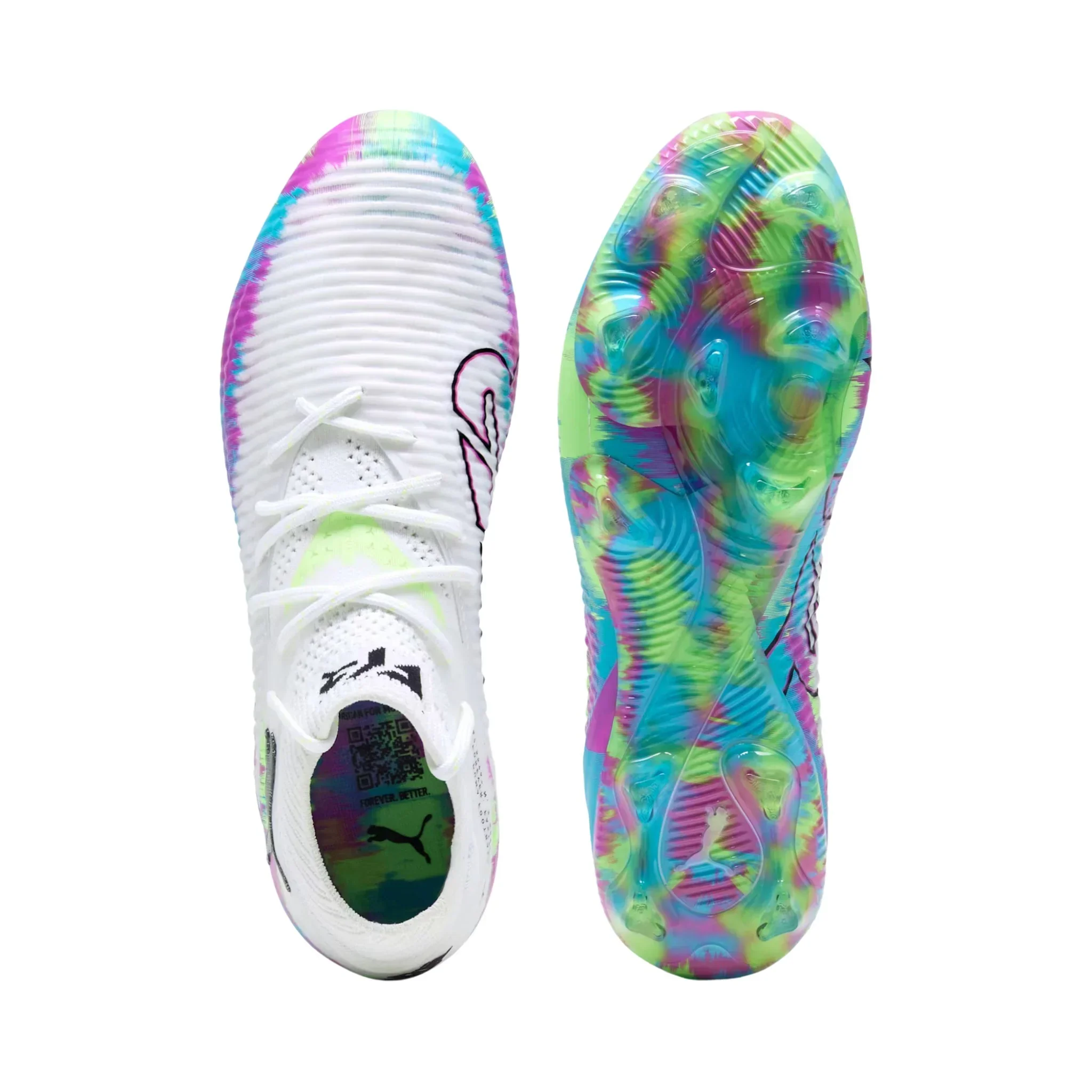 Future 8 Ultimate  Women's Firm Ground Cleats - Image 3