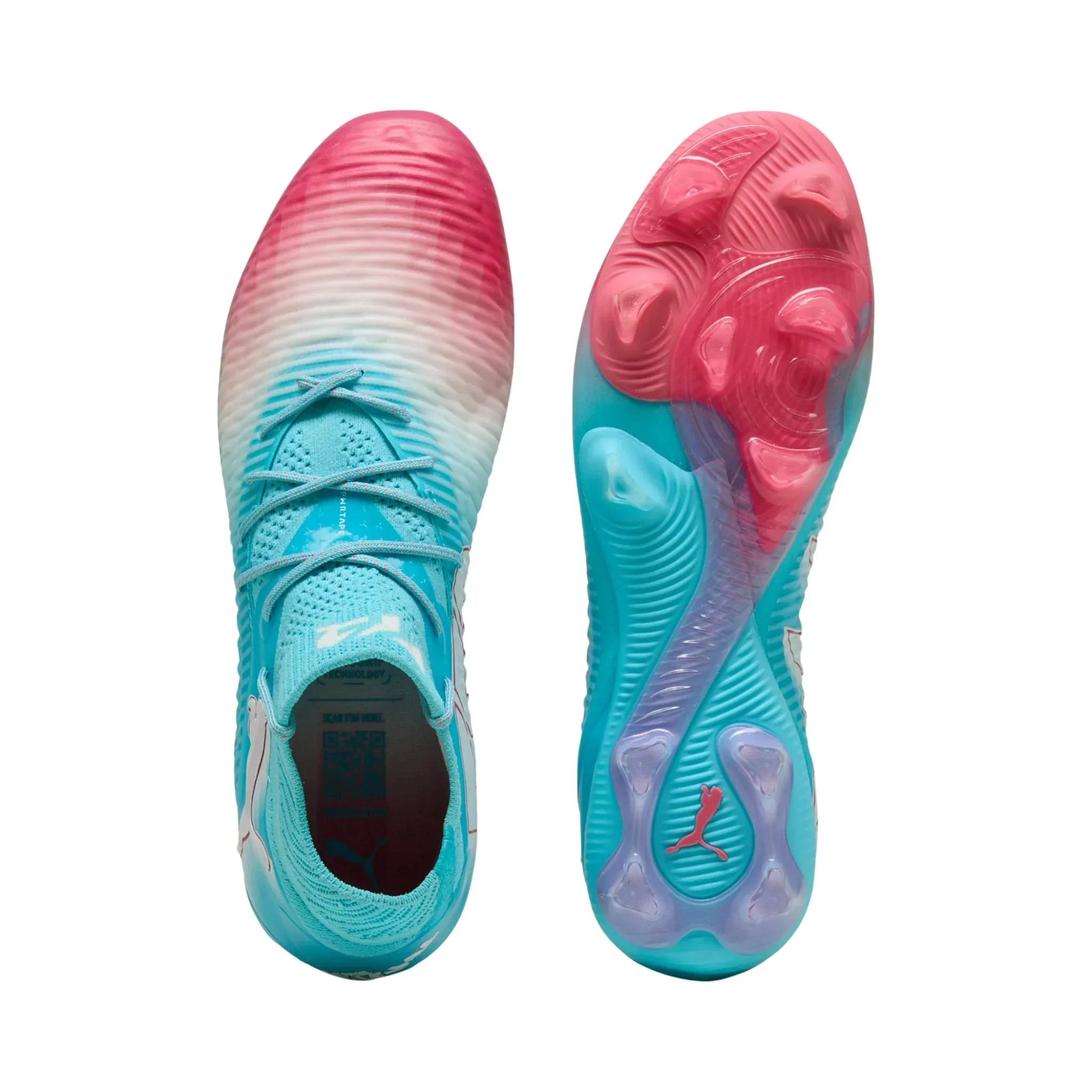 Future 8 Ultimate Re-Charge Firm Ground Cleats - Image 3
