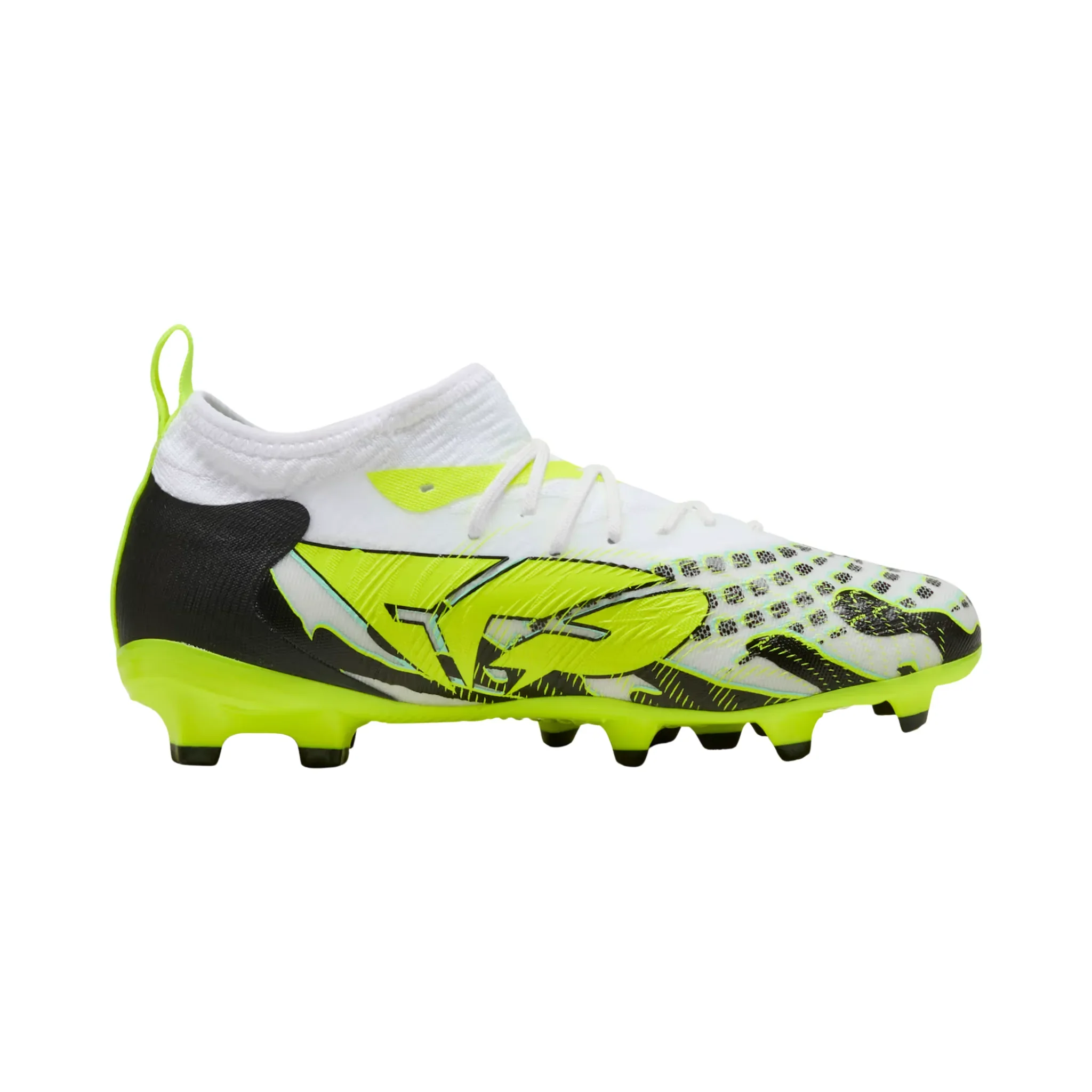 Future 9 Match Creativity Junior Firm-Ground & Artificial Grass Cleats - Image 2