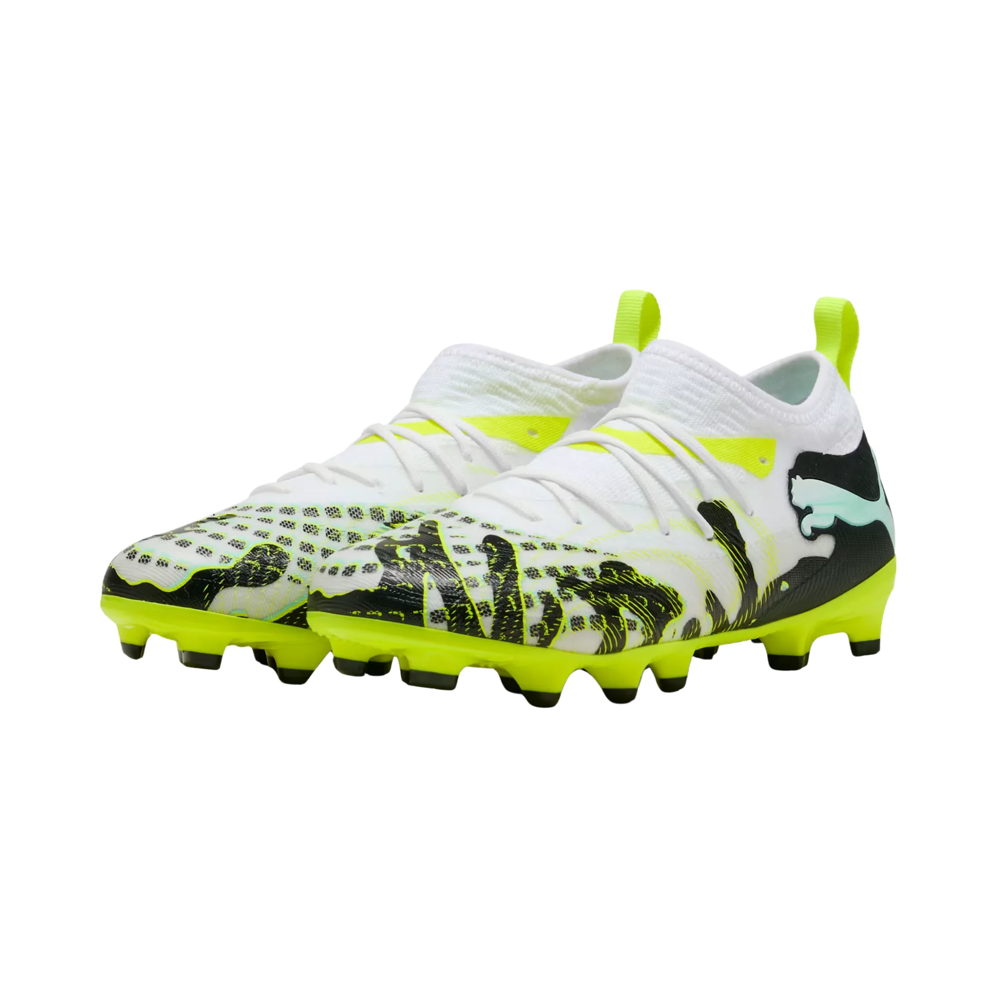 Future 9 Match Creativity Junior Firm-Ground & Artificial Grass Cleats - Image 3