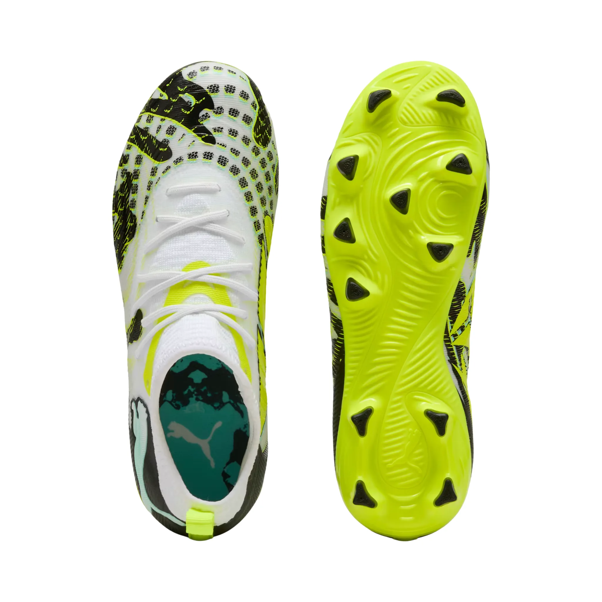 Future 9 Match Creativity Junior Firm-Ground & Artificial Grass Cleats - Image 4