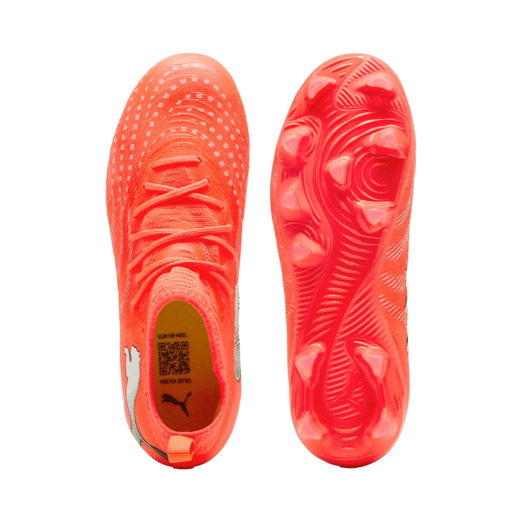 Future 9 Match Junior Firm Ground & Artificial Grass Cleats - Image 3
