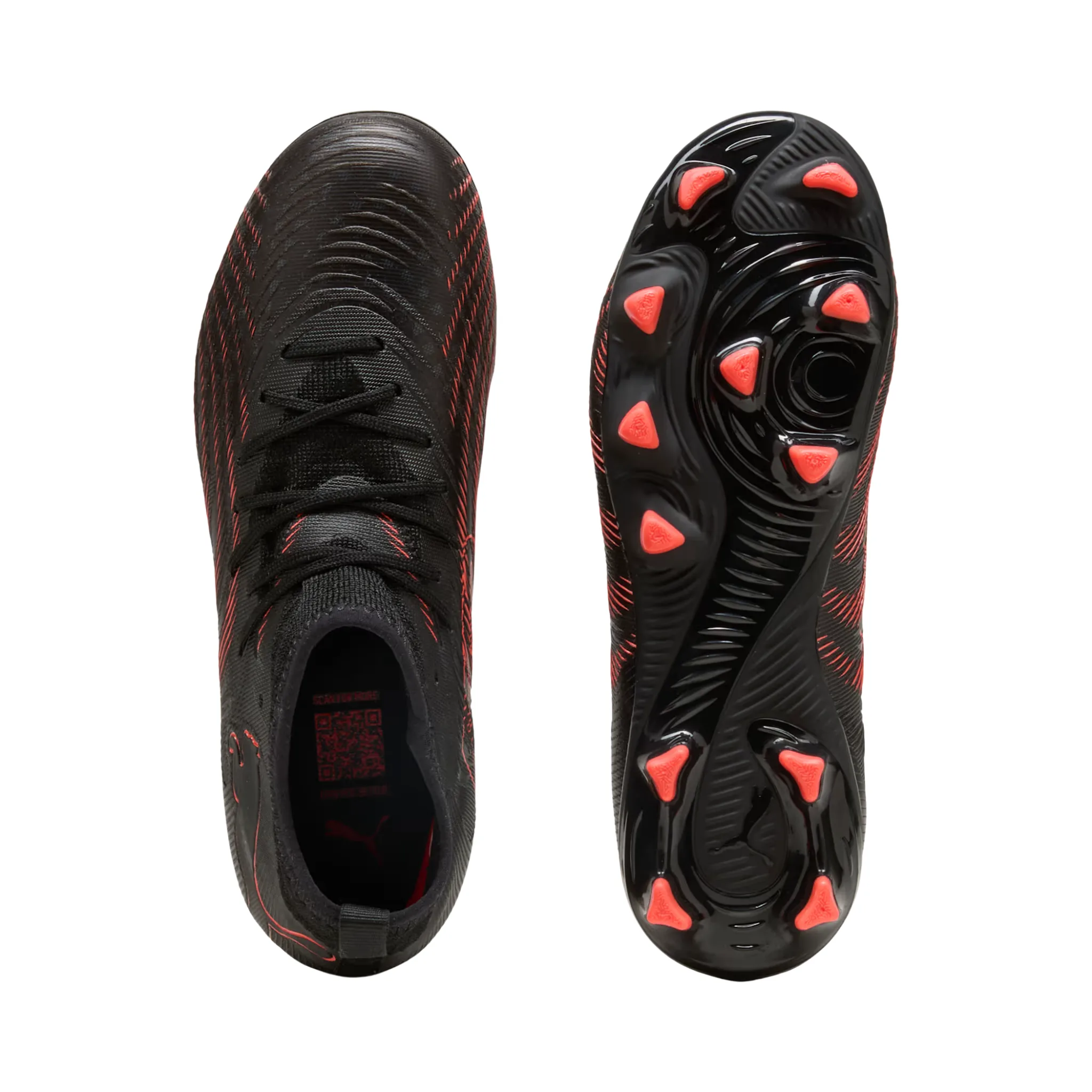 Future 9 Match Junior Firm Ground & Artificial Grass Cleats - Image 3