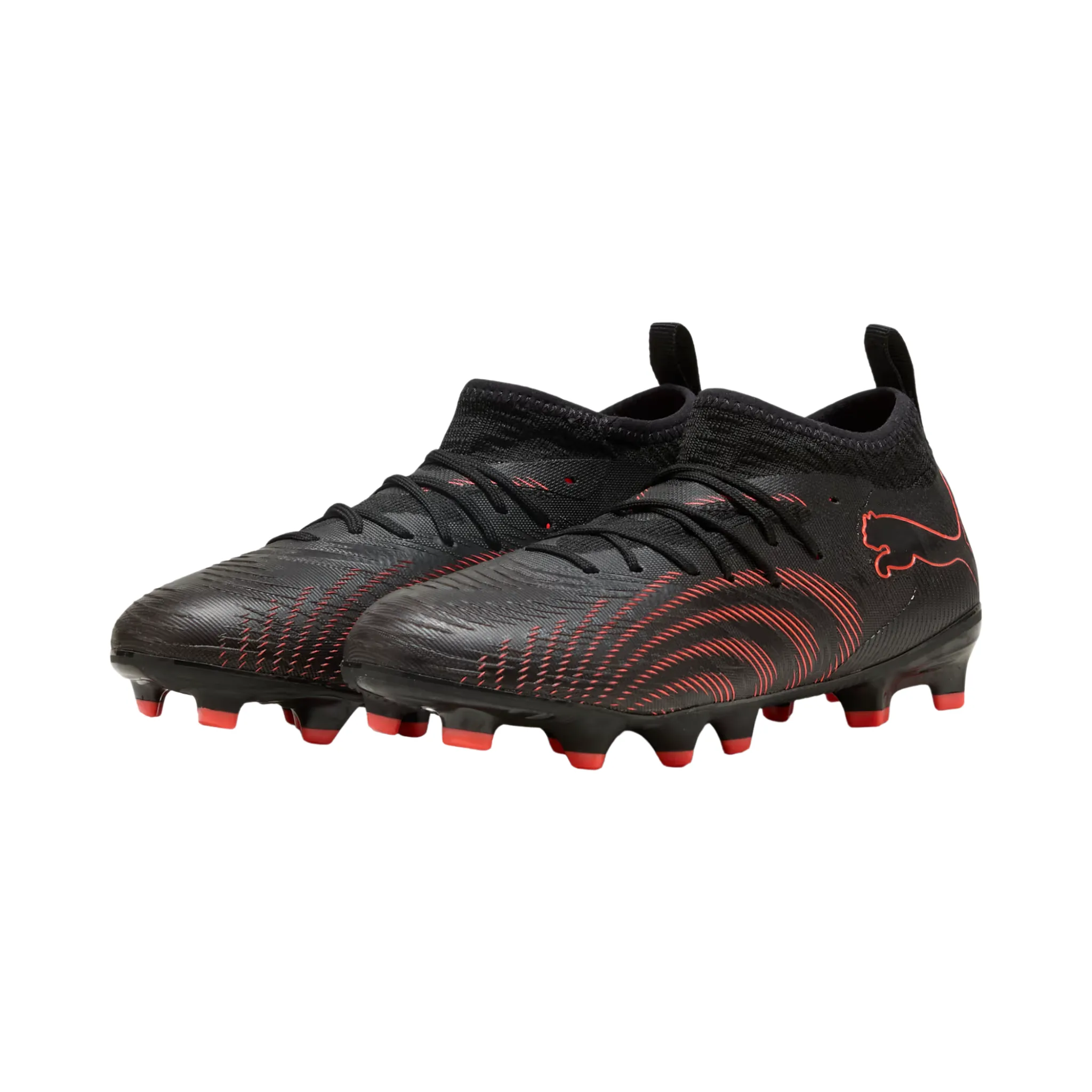 Future 9 Match Junior Firm Ground & Artificial Grass Cleats - Image 4
