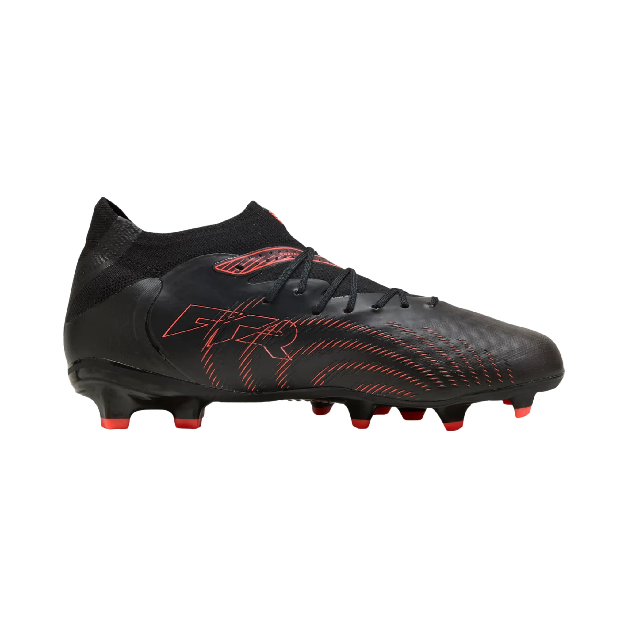 Future 9 Pro Junior Firm Ground & Artificial Grass Cleats - Image 2