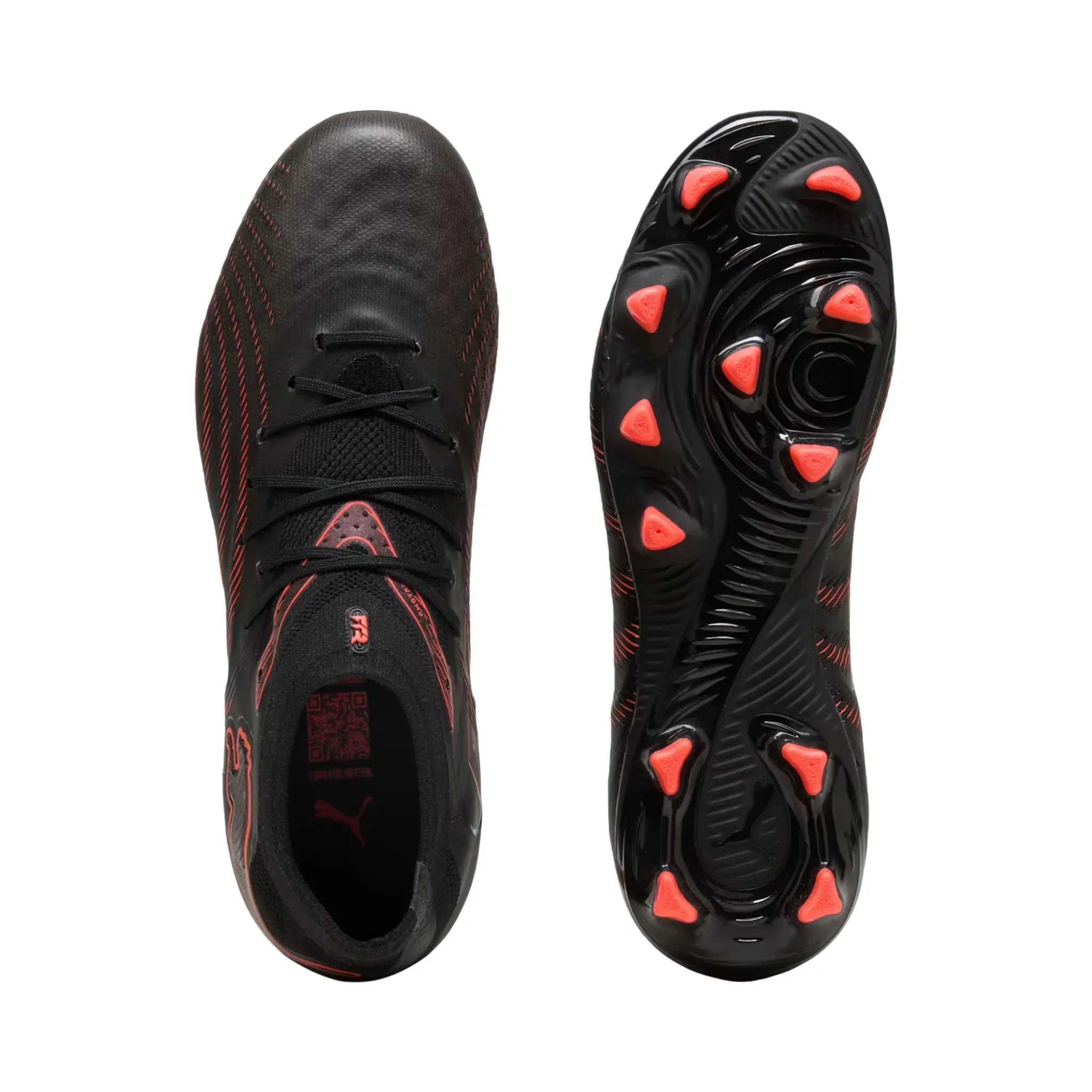 Future 9 Pro Junior Firm Ground & Artificial Grass Cleats - Image 3