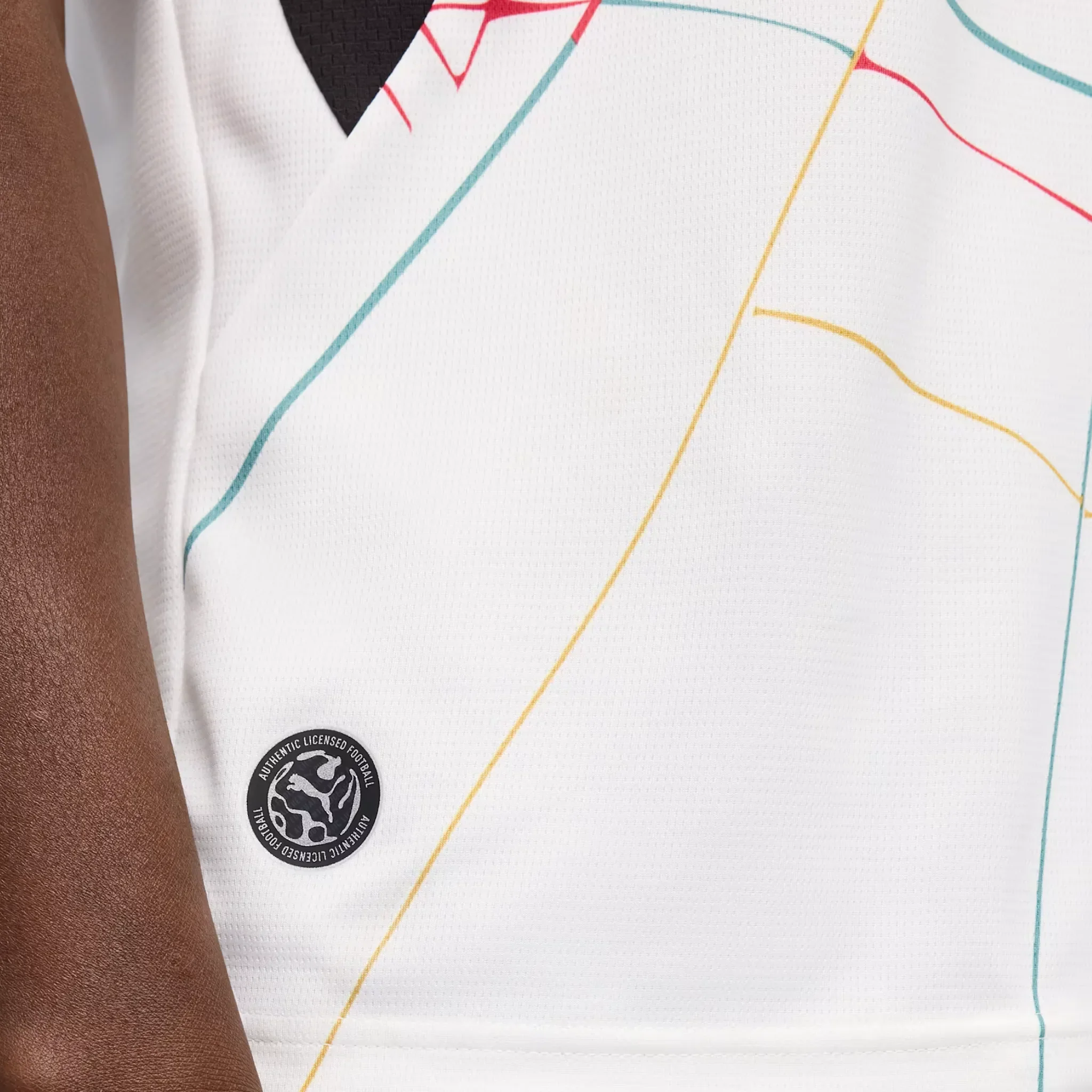 Ghana FA Home Jersey 2026/27 - Image 4