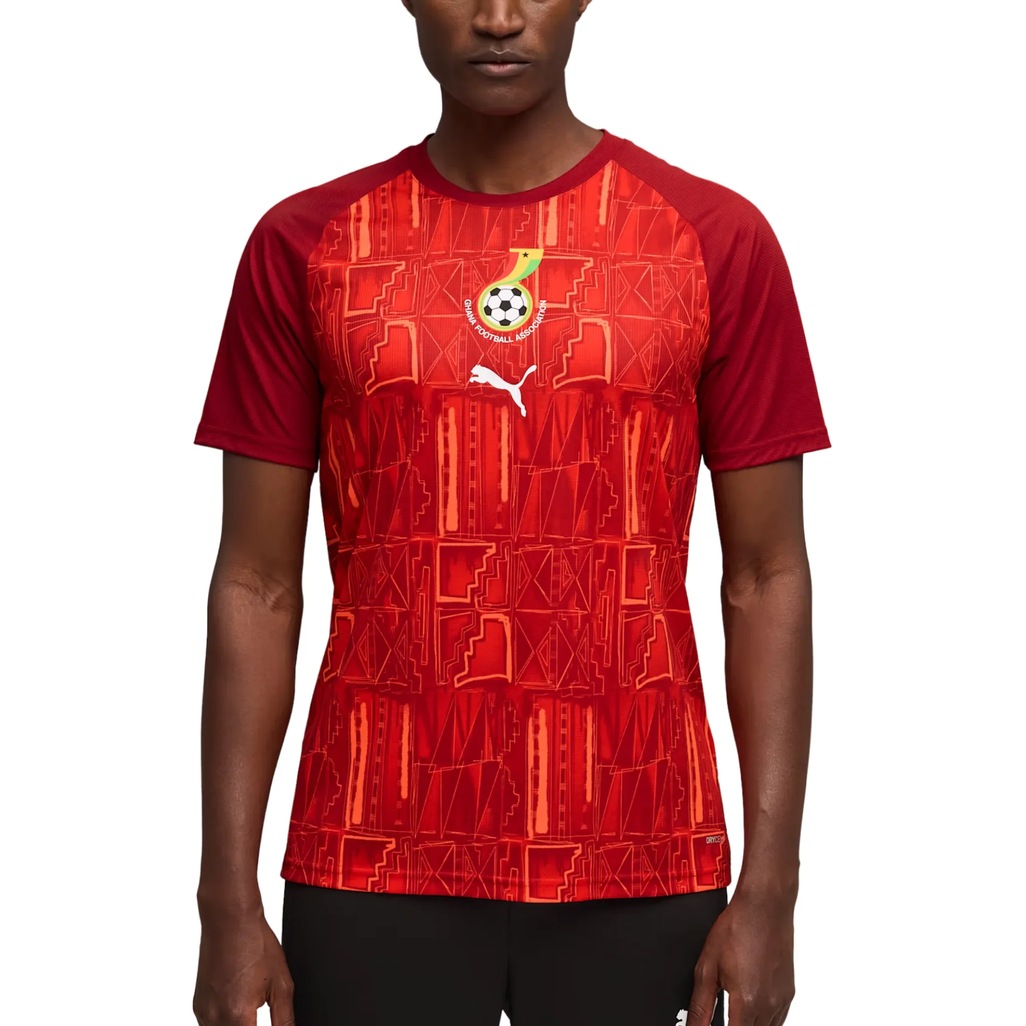 Ghana FA Pre-Match Jersey 2026/27