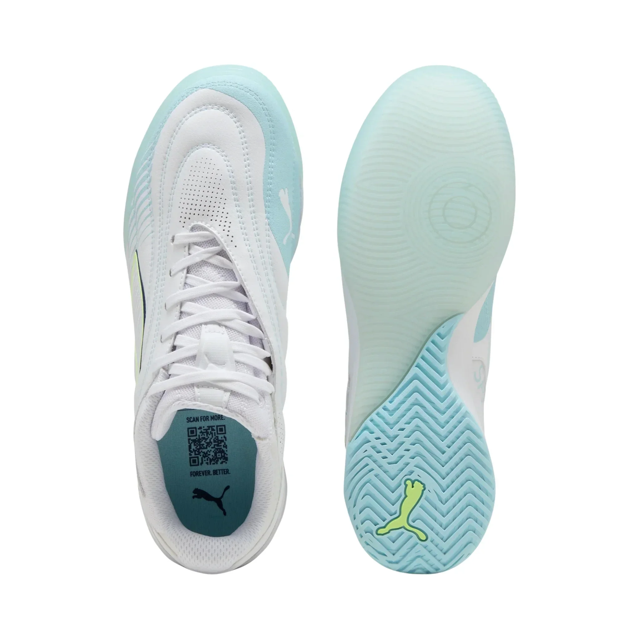 Ibero V Indoor Soccer Shoes - Image 3