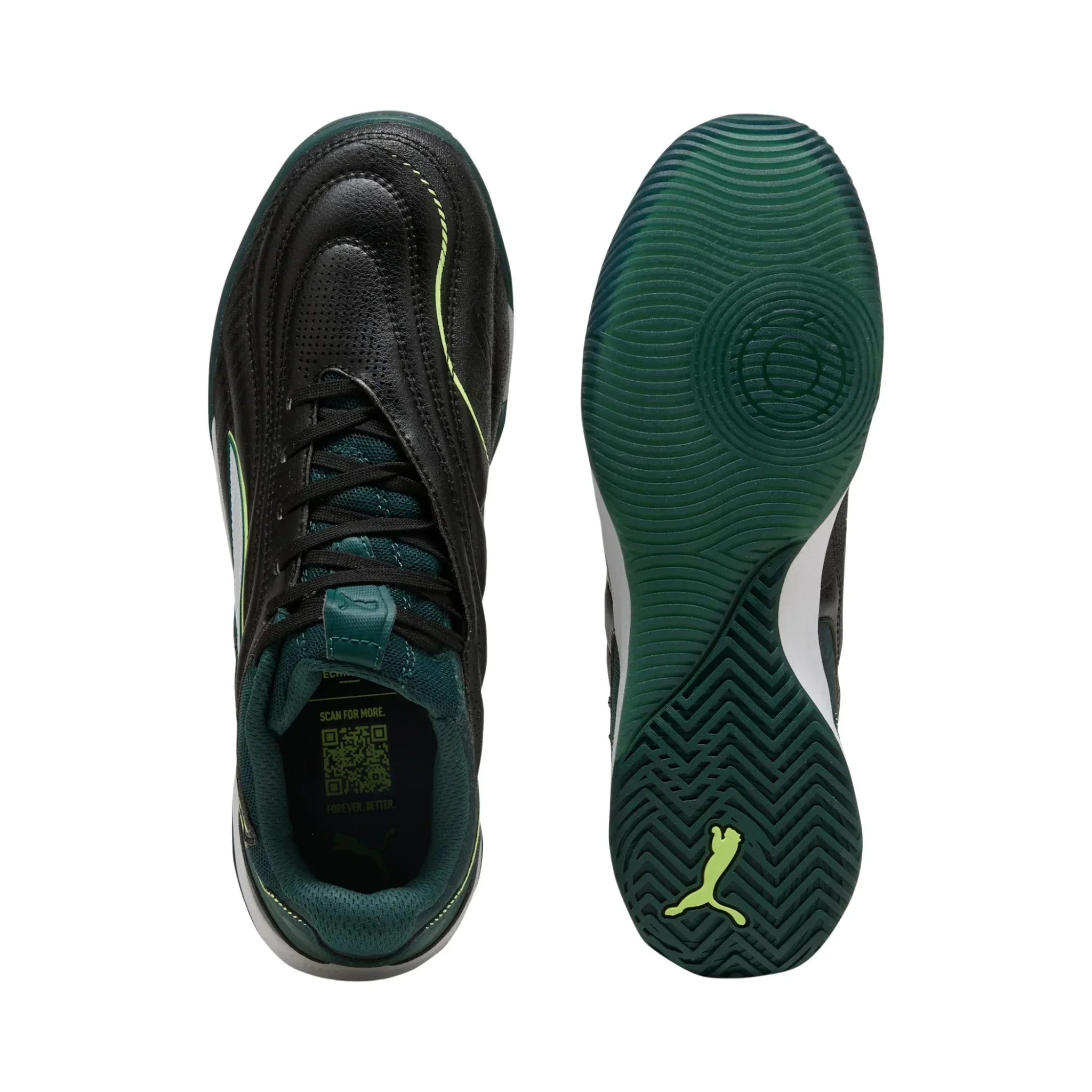 Ibero V Indoor Soccer Shoes - Image 9